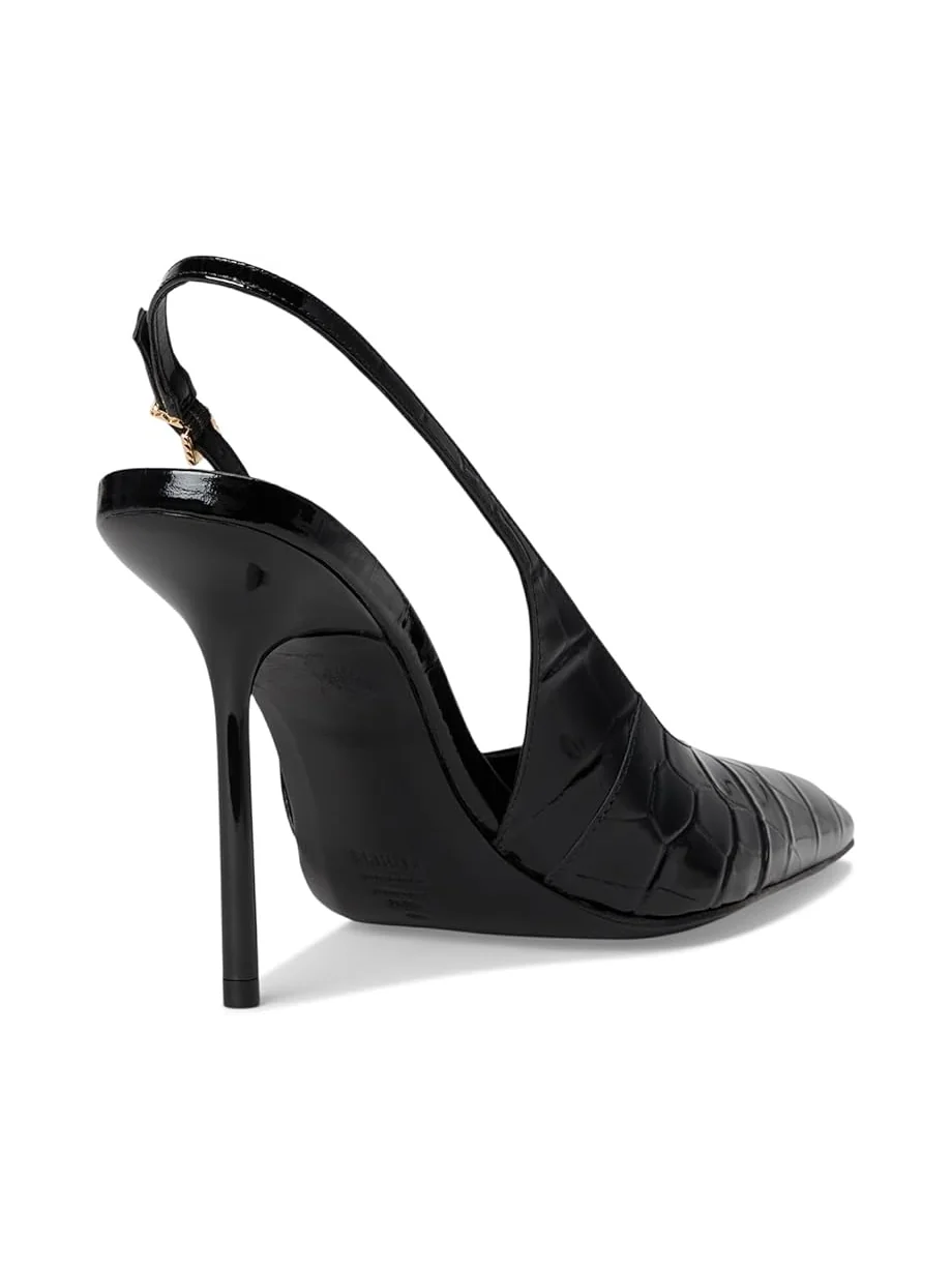 Женские туфли Schutz Paola — изображение 5 из 7, черный