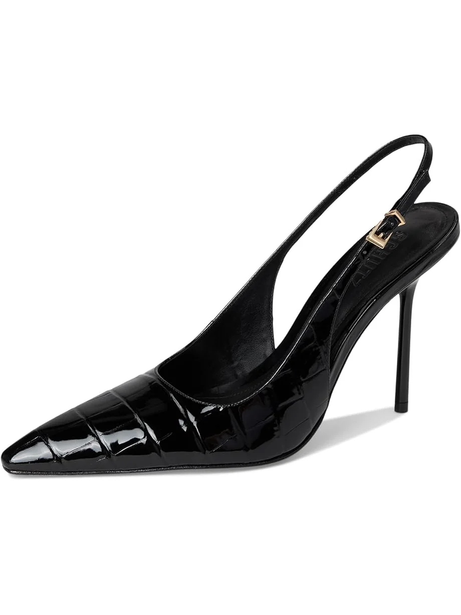 Женские туфли Schutz Paola — изображение 7 из 7, черный