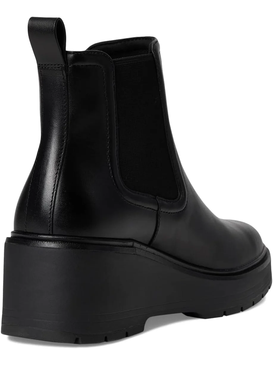Ботинки Cole Haan Zerogrand Cityquest Waterproof Wedge Boots — изображение 5 из 7, черный/черный