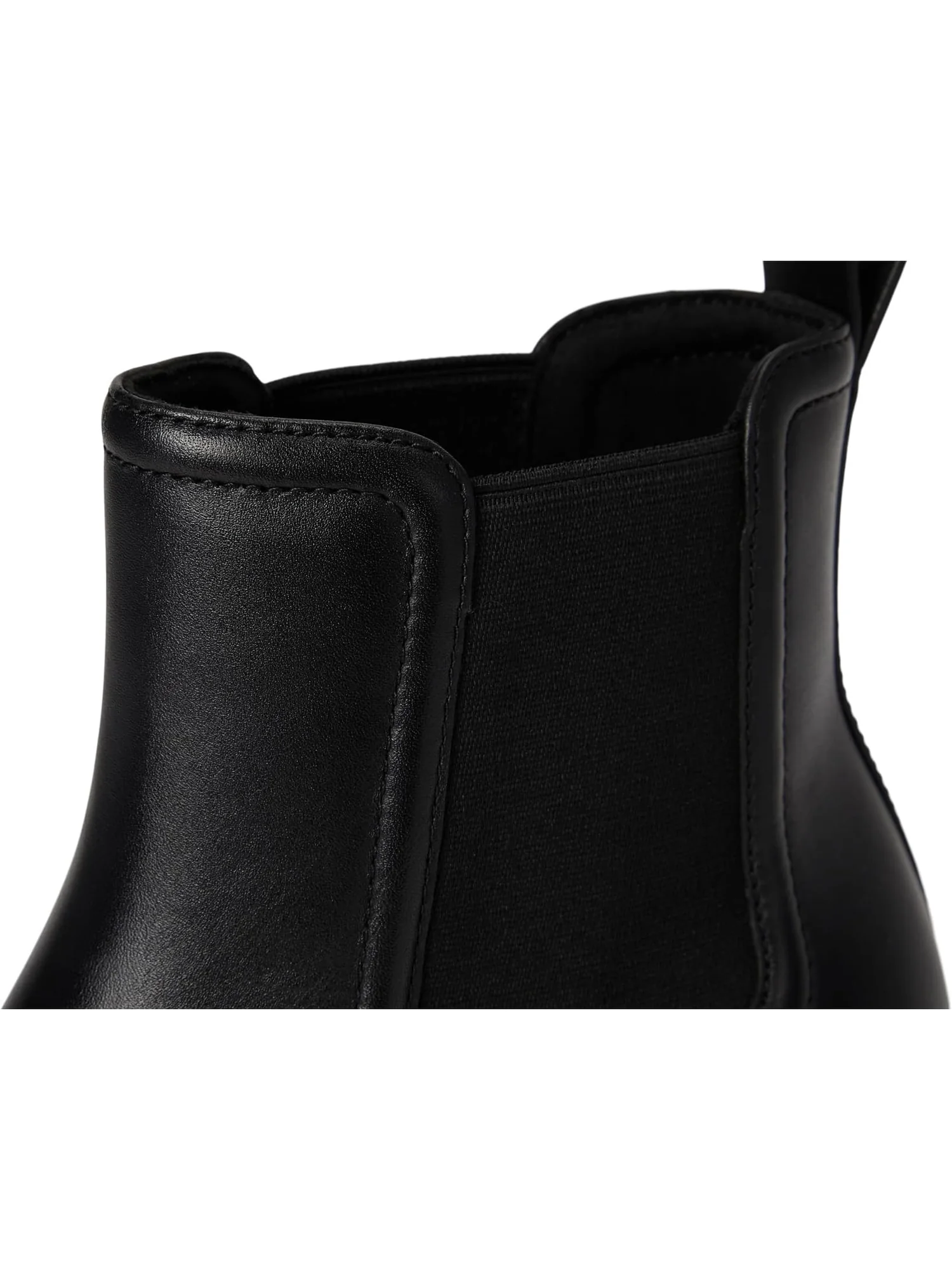 Ботинки Cole Haan Zerogrand Cityquest Waterproof Wedge Boots — изображение 6 из 7, черный/черный