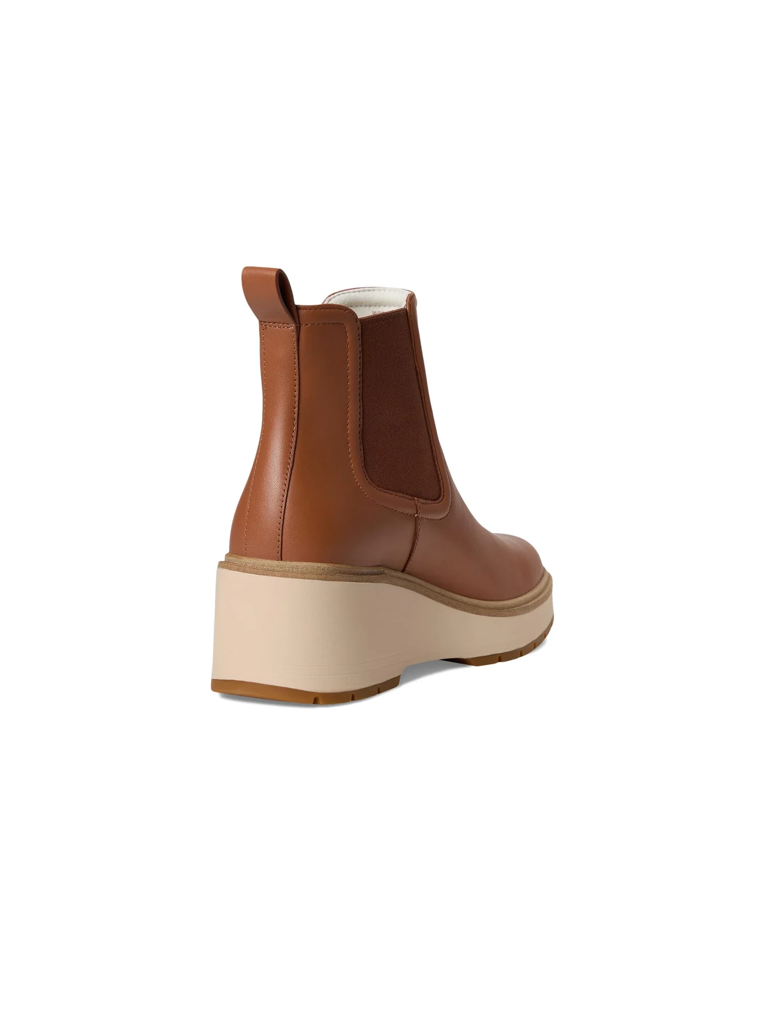 Ботинки Cole Haan Zerogrand Cityquest Waterproof Wedge Boots — изображение 5 из 7, бежевый/слоновая кость