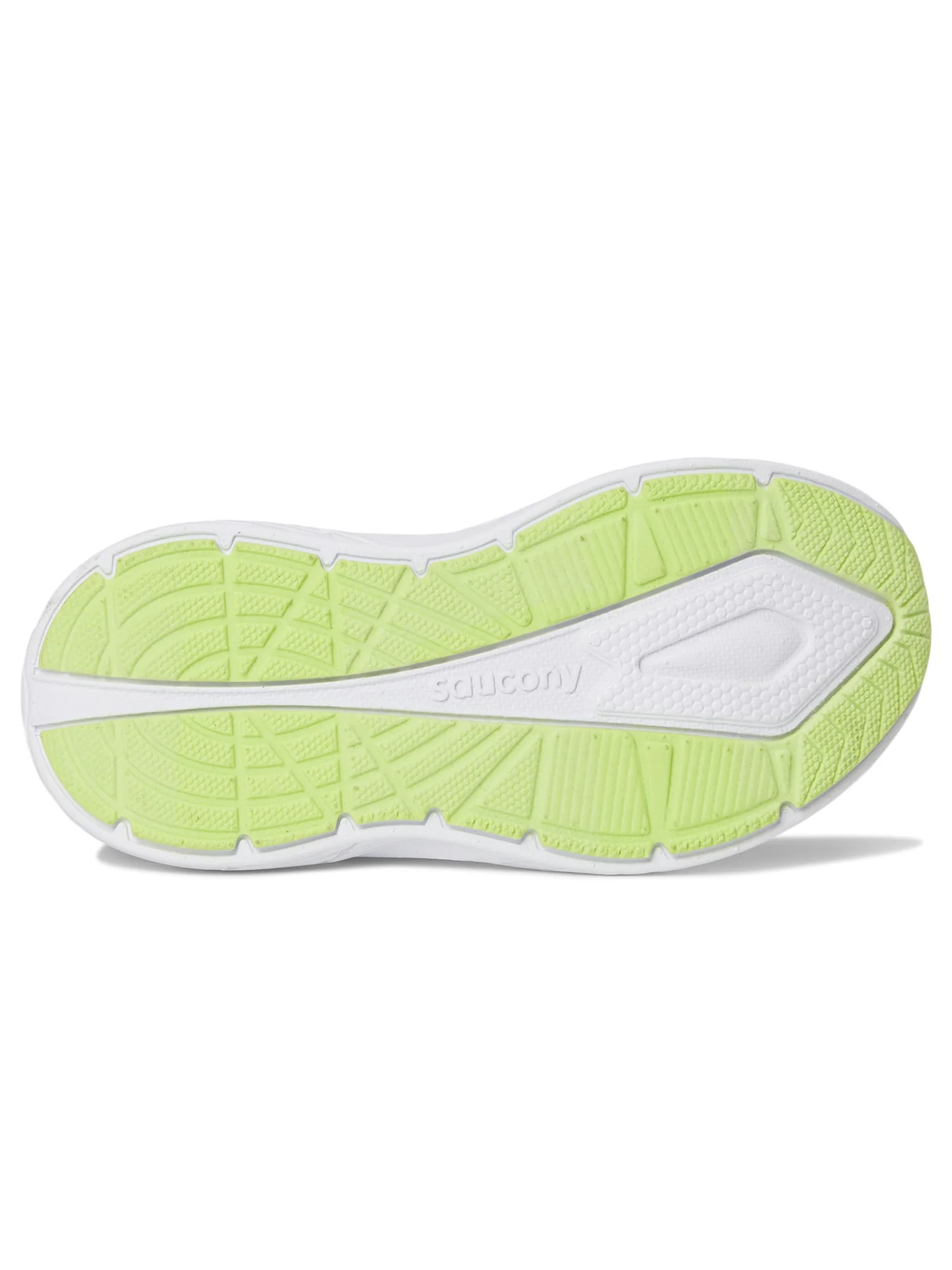 Кроссовки Saucony Kids Hurricane KDZ — изображение 3 из 7, темно-синий/розовый