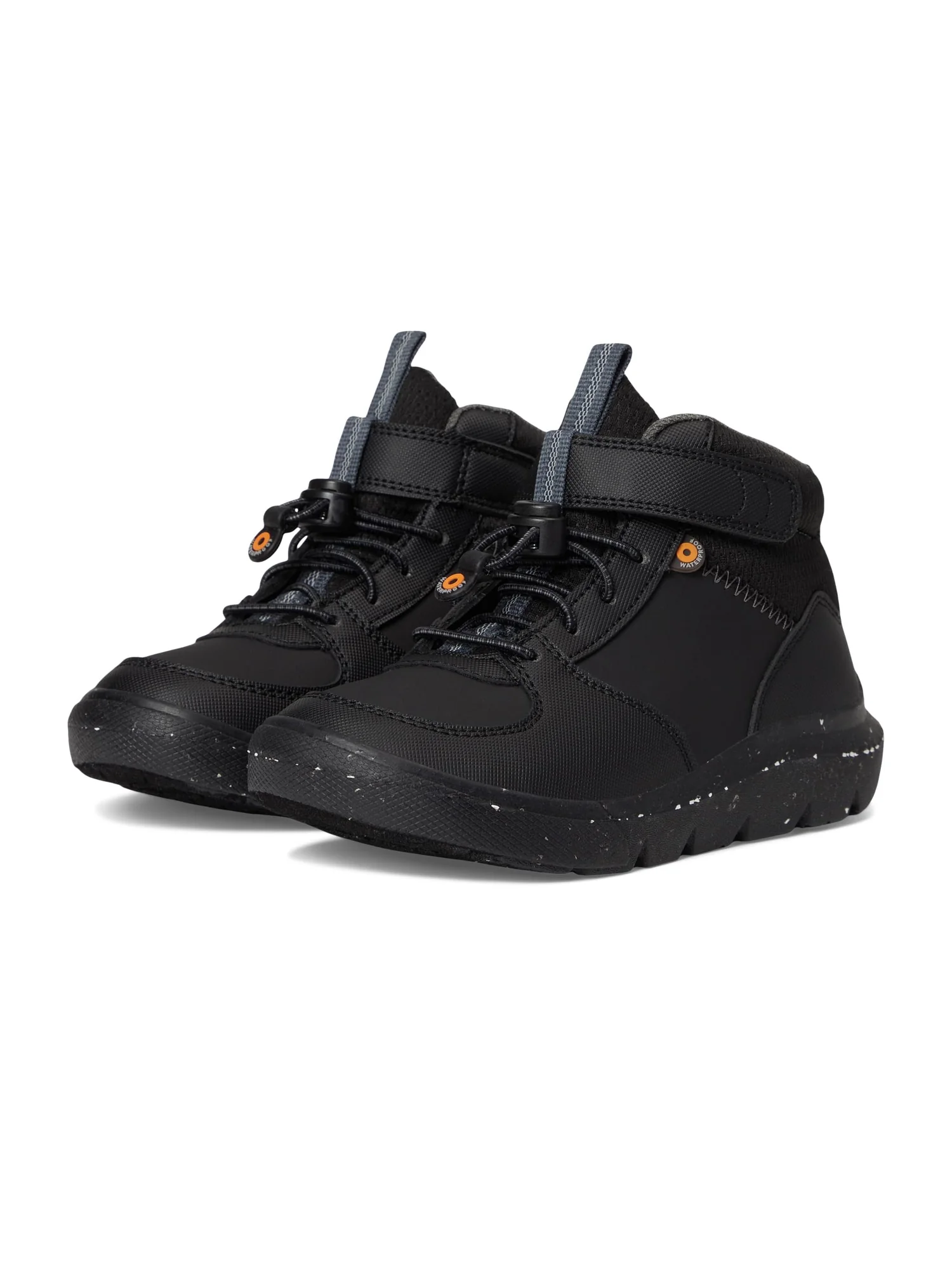 Кроссовки Bogs Kids Skyline Kicker — черный