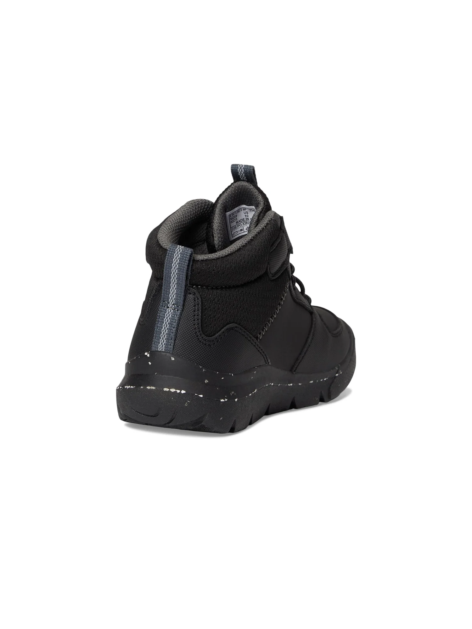 Кроссовки Bogs Kids Skyline Kicker — изображение 5 из 7, черный