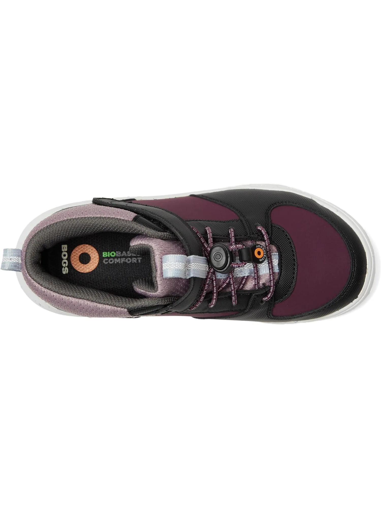Кроссовки Bogs Kids Skyline Kicker — изображение 2 из 7, фиолетовый