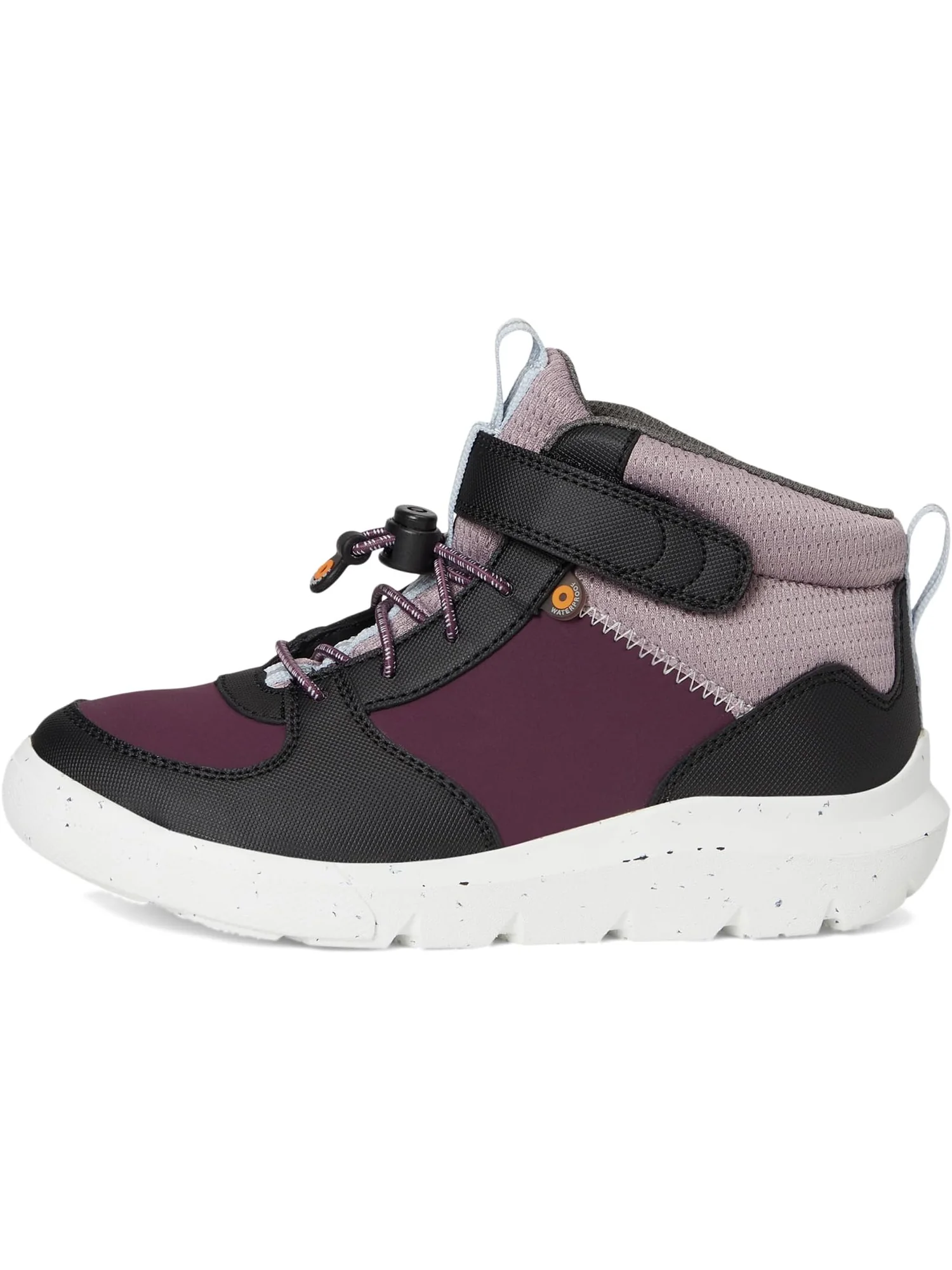 Кроссовки Bogs Kids Skyline Kicker — изображение 4 из 7, фиолетовый