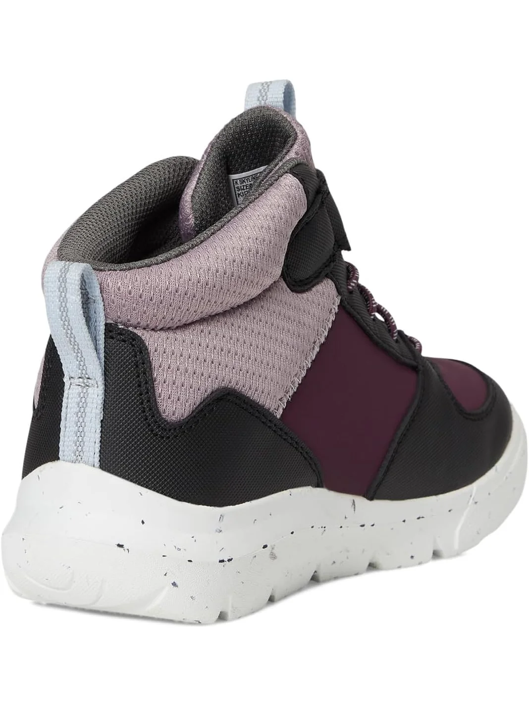 Кроссовки Bogs Kids Skyline Kicker — изображение 5 из 7, фиолетовый