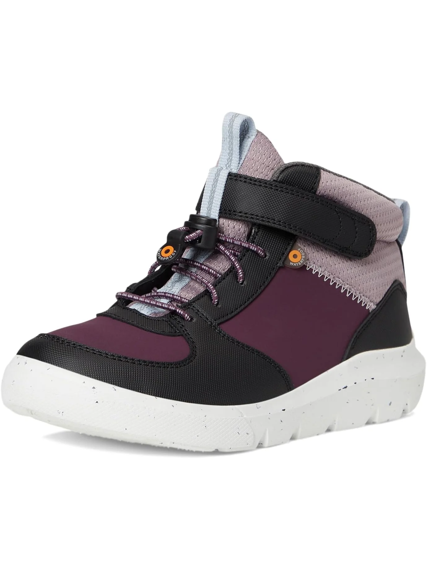Кроссовки Bogs Kids Skyline Kicker — изображение 7 из 7, фиолетовый