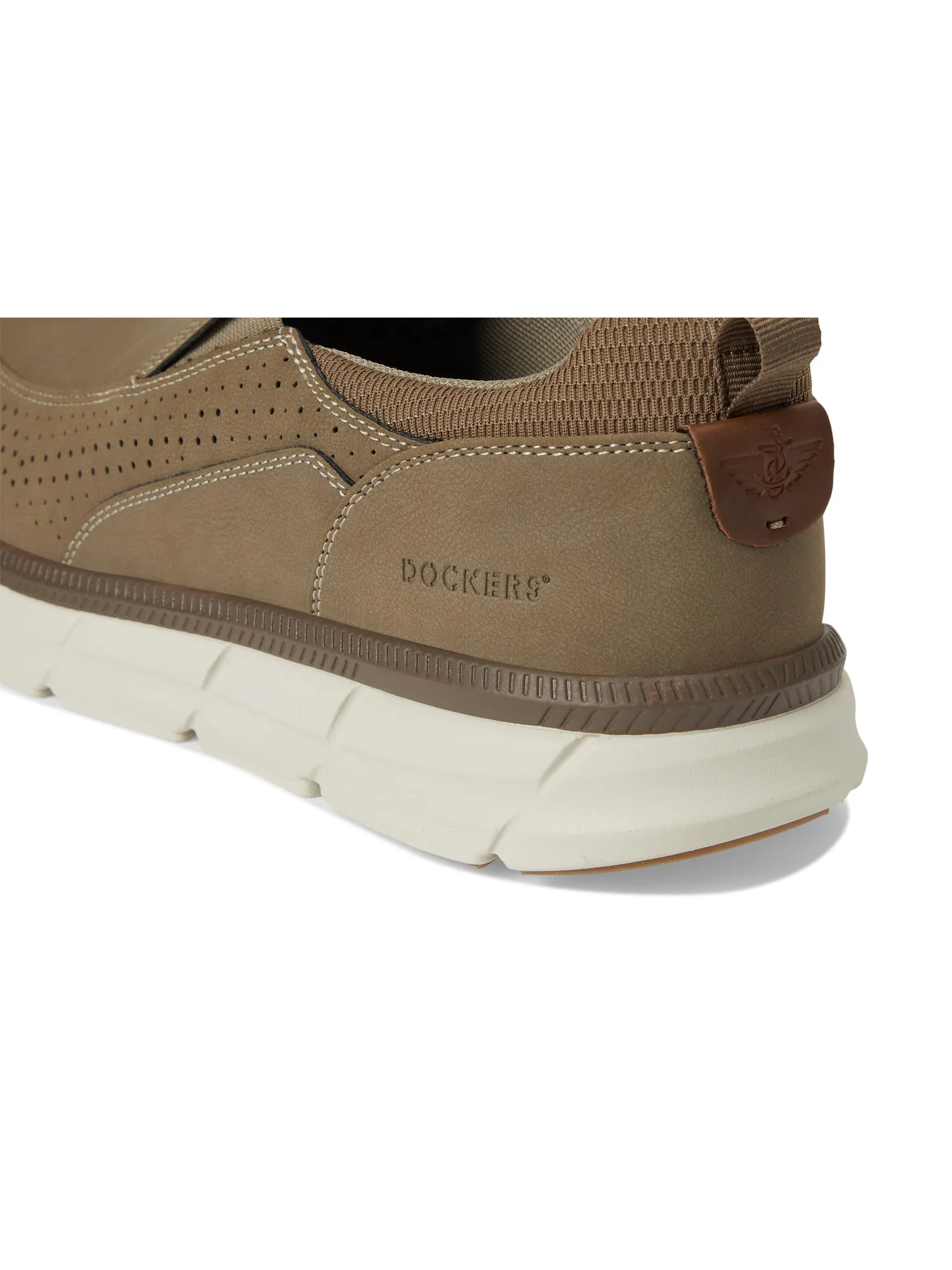 Кроссовки Dockers Go-Time — изображение 6 из 7, серо-коричневый