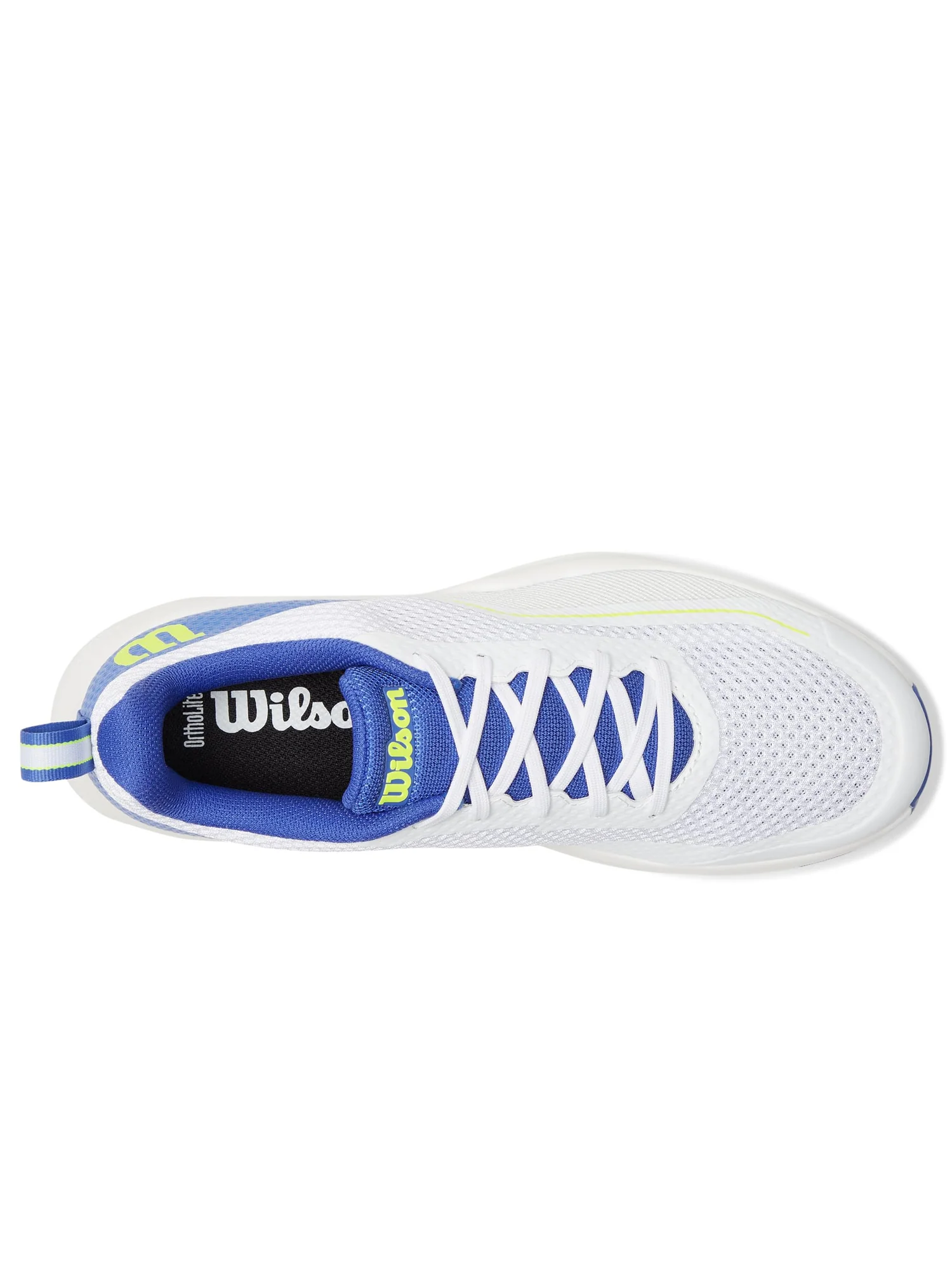 Кроссовки Wilson Rush Pro Lite — изображение 2 из 7, синий