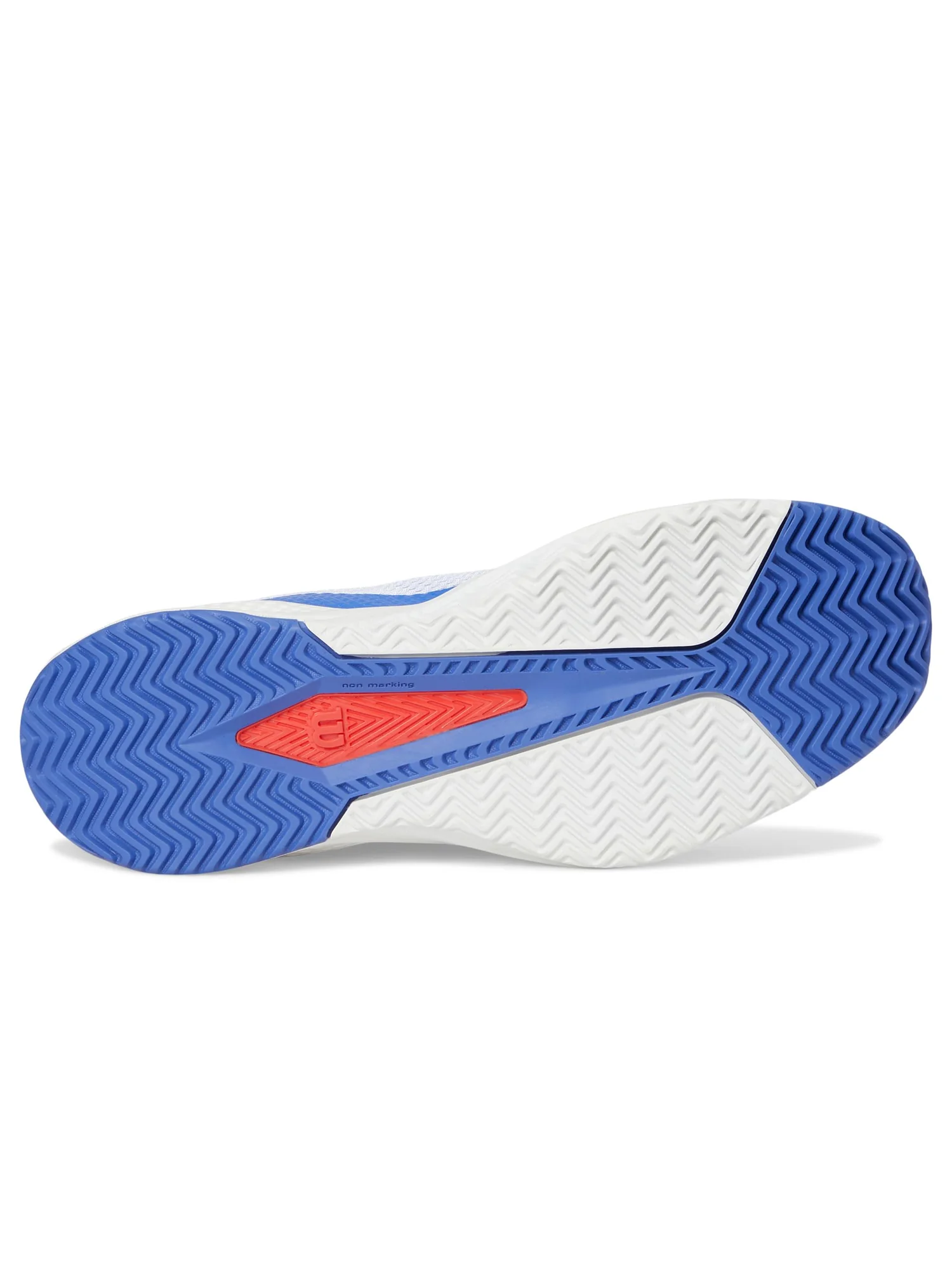 Кроссовки Wilson Rush Pro Lite — изображение 3 из 7, синий