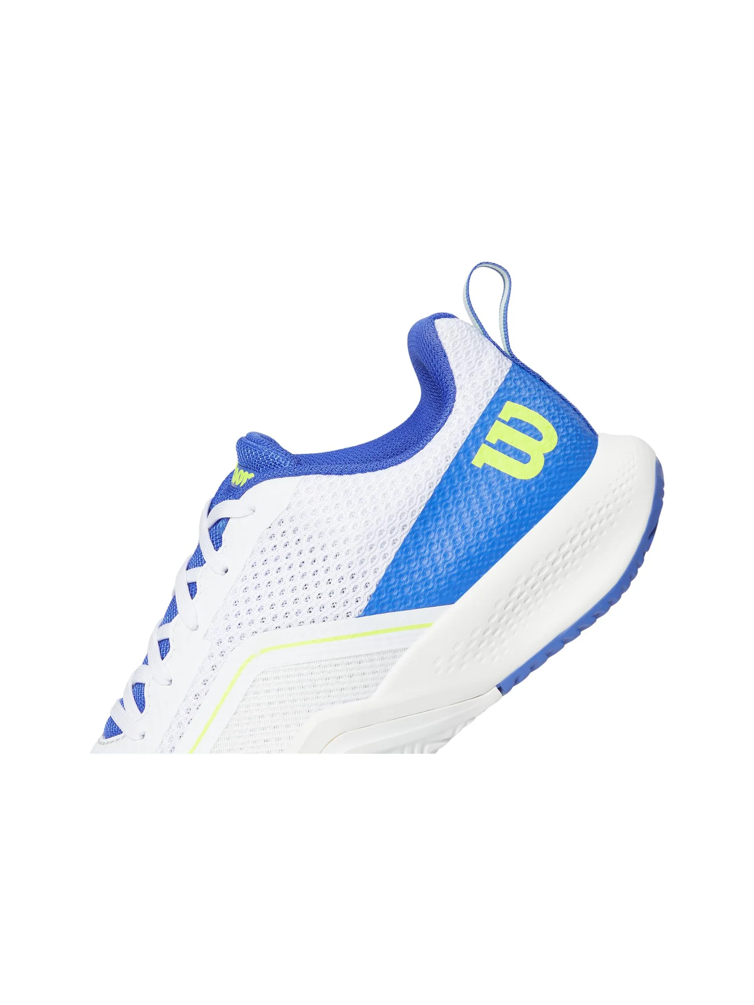 Кроссовки Wilson Rush Pro Lite — изображение 6 из 7, синий