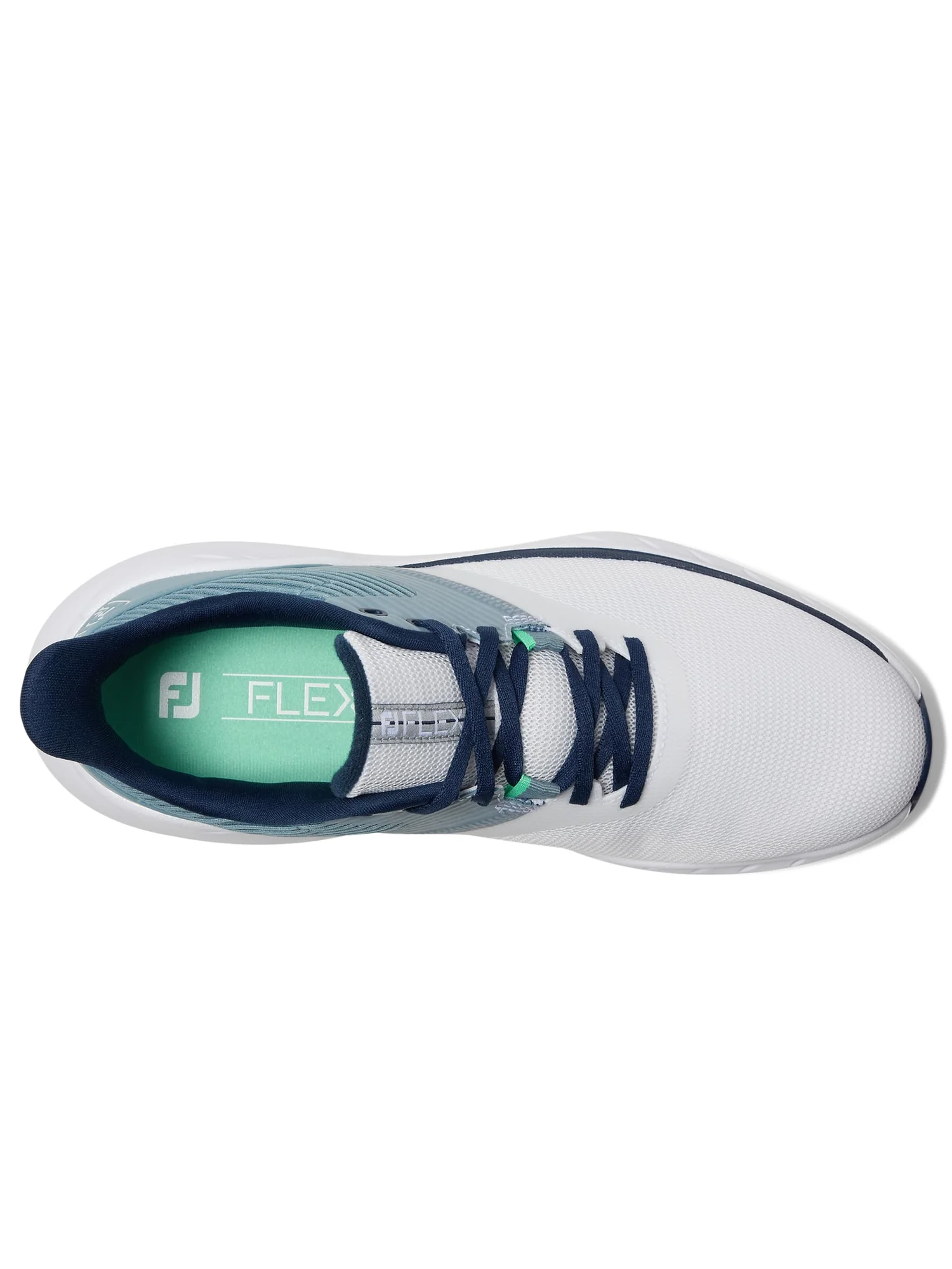 Кроссовки FootJoy FJ Flex — изображение 2 из 7, белый