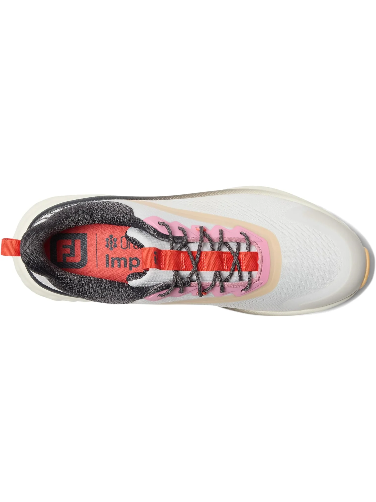 Кроссовки FootJoy Women's FJ Quantum — изображение 2 из 7, белый