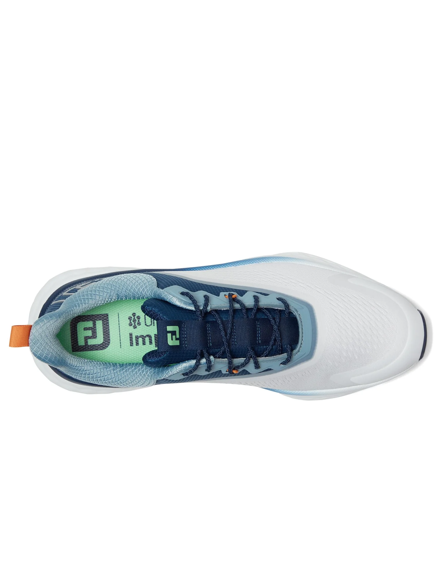 Кроссовки FootJoy Fj Quantum — изображение 2 из 7, белый