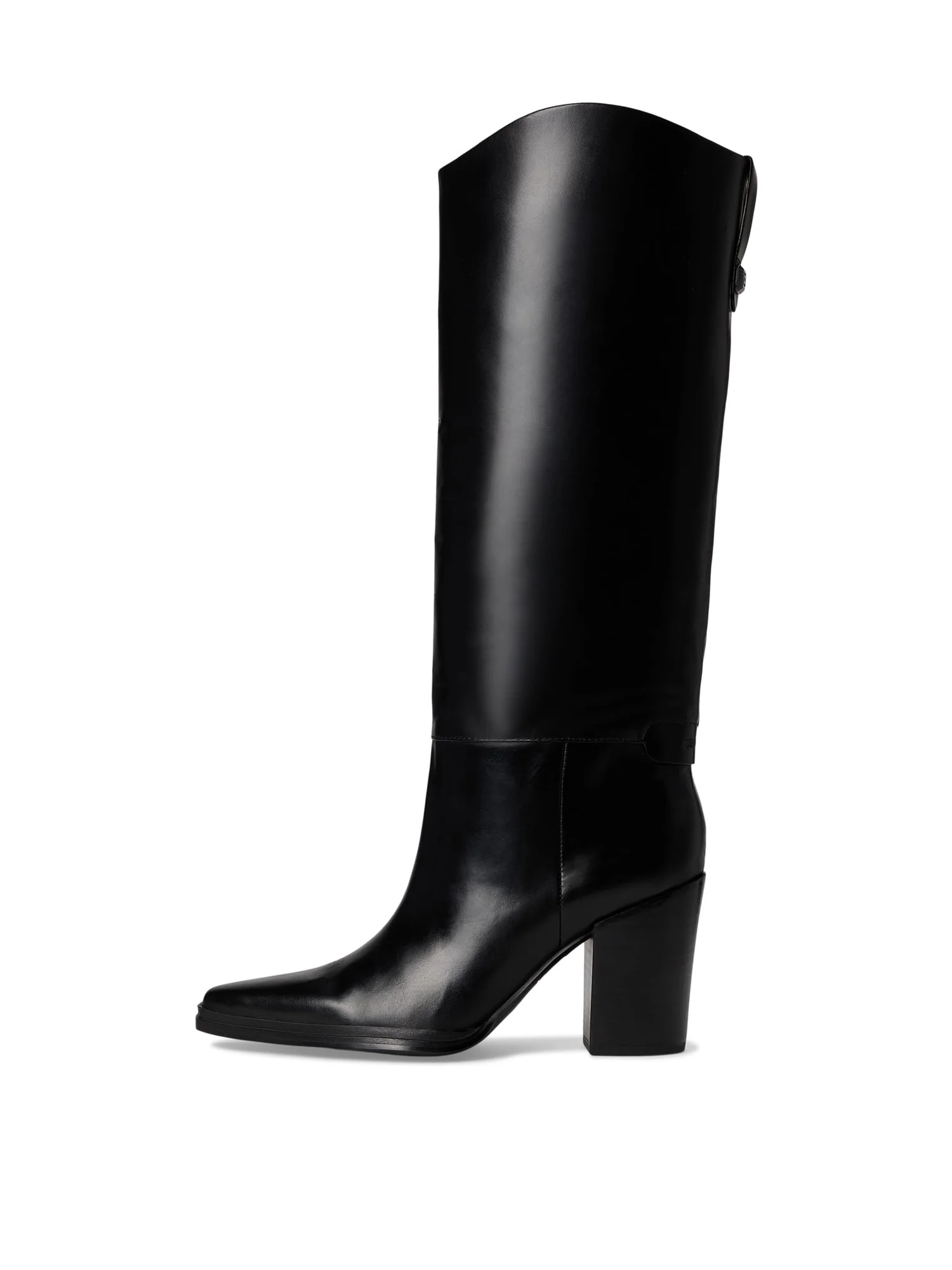 Ботинки Franco Sarto Jasmine — изображение 4 из 7, черный