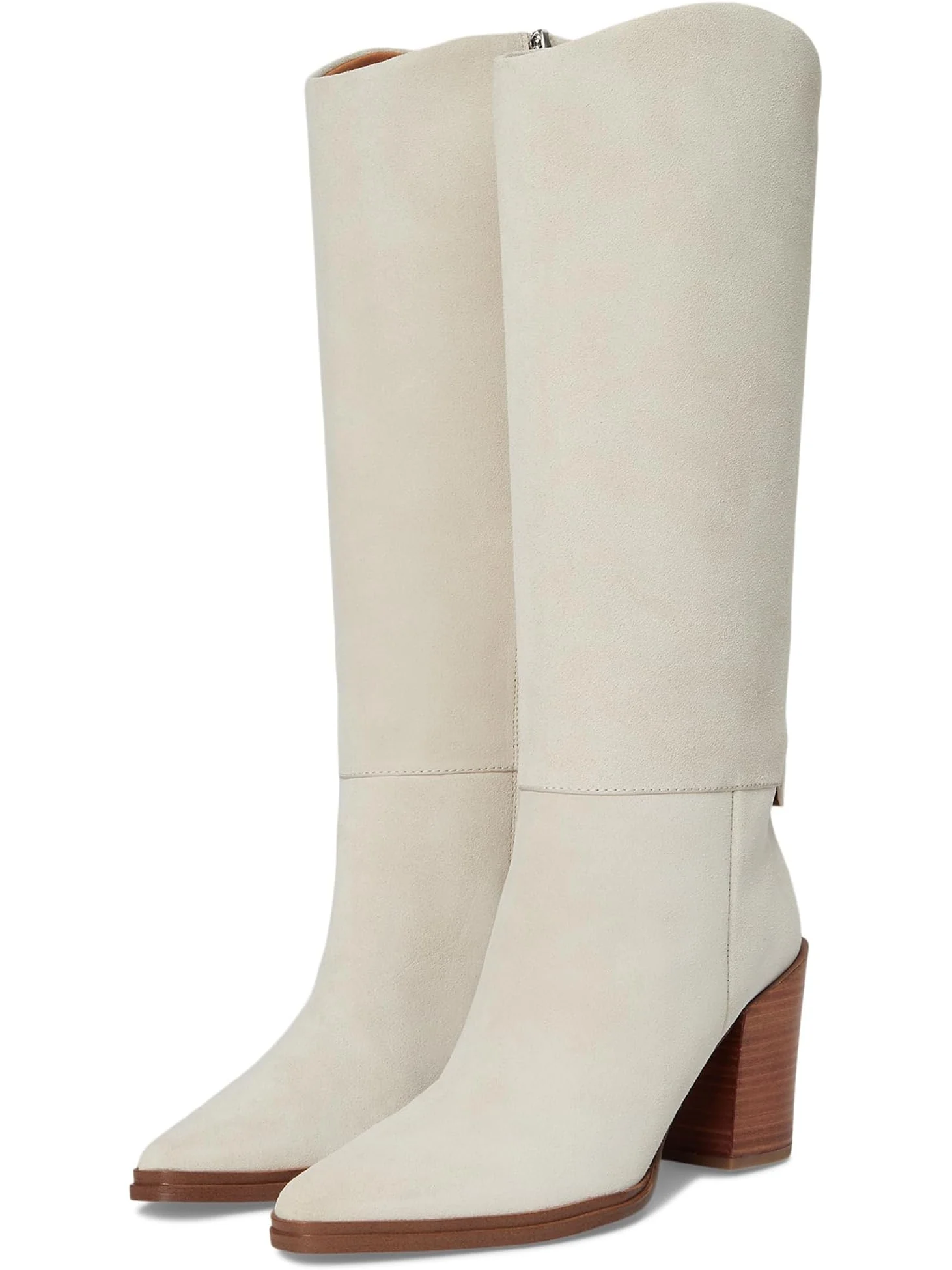 Ботинки Franco Sarto Women's Jasmine — изображение 1 из 7, белый