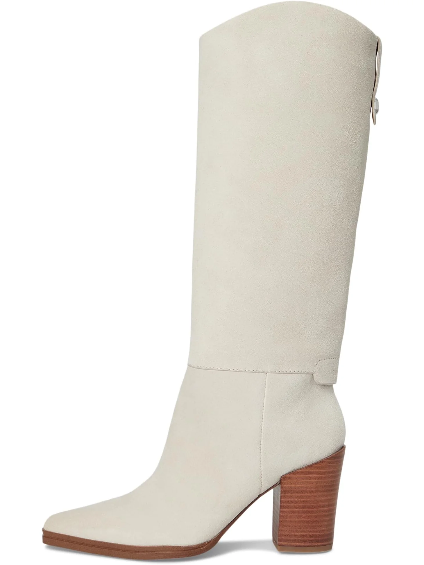 Ботинки Franco Sarto Women's Jasmine — изображение 4 из 7, белый