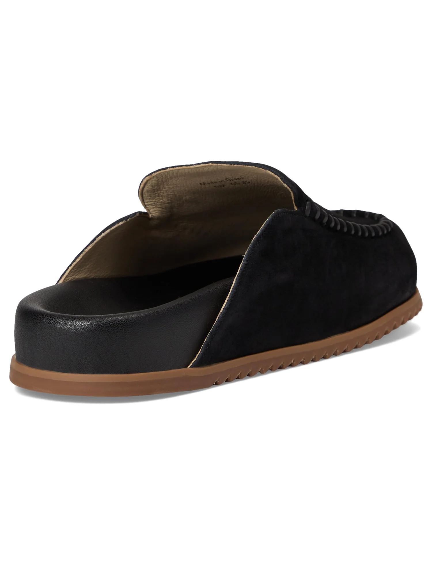 Лоферы Jack Rogers Chesapeake Clogs — изображение 5 из 7, черный