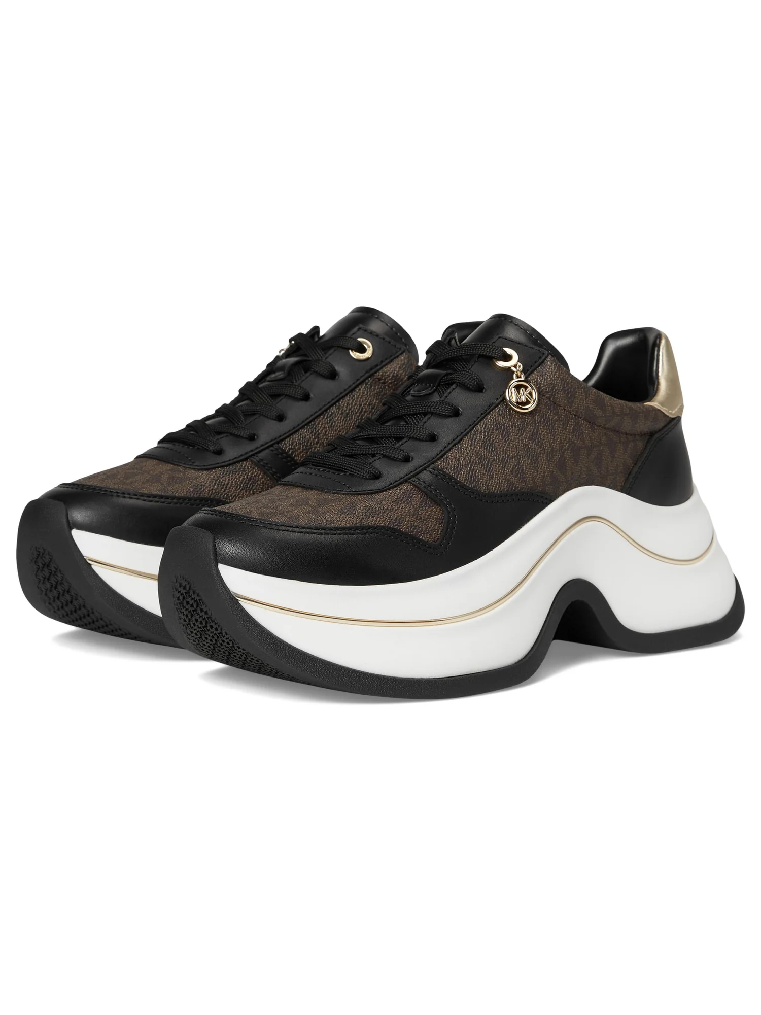 Кроссовки MICHAEL Michael Kors Arla Trainer