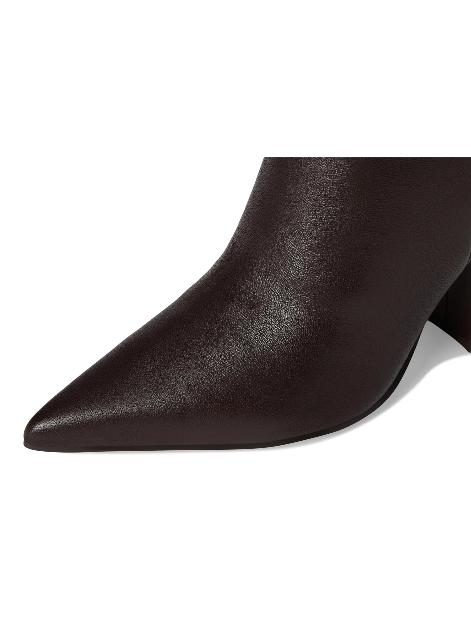 Ботинки Nine West Adera — изображение 2 из 7, коричневый