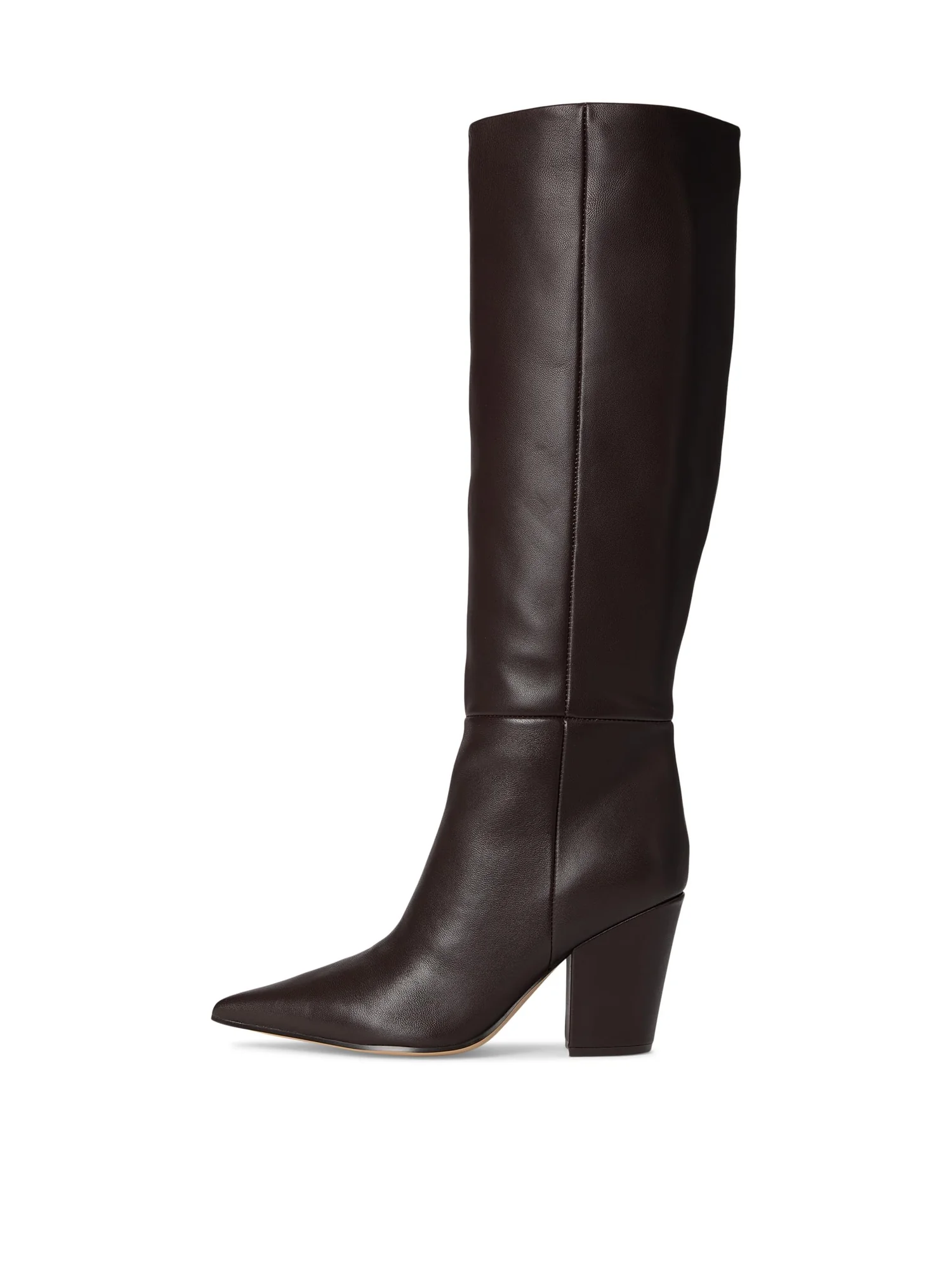 Ботинки Nine West Adera — изображение 4 из 7, коричневый