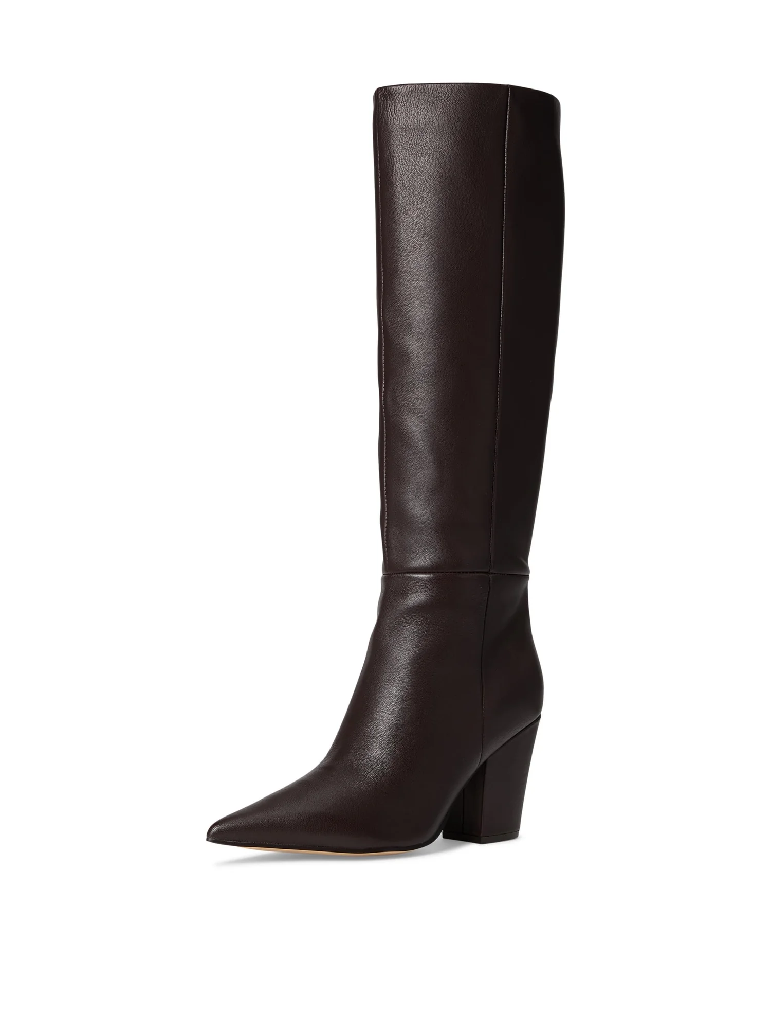 Ботинки Nine West Adera — изображение 7 из 7, коричневый