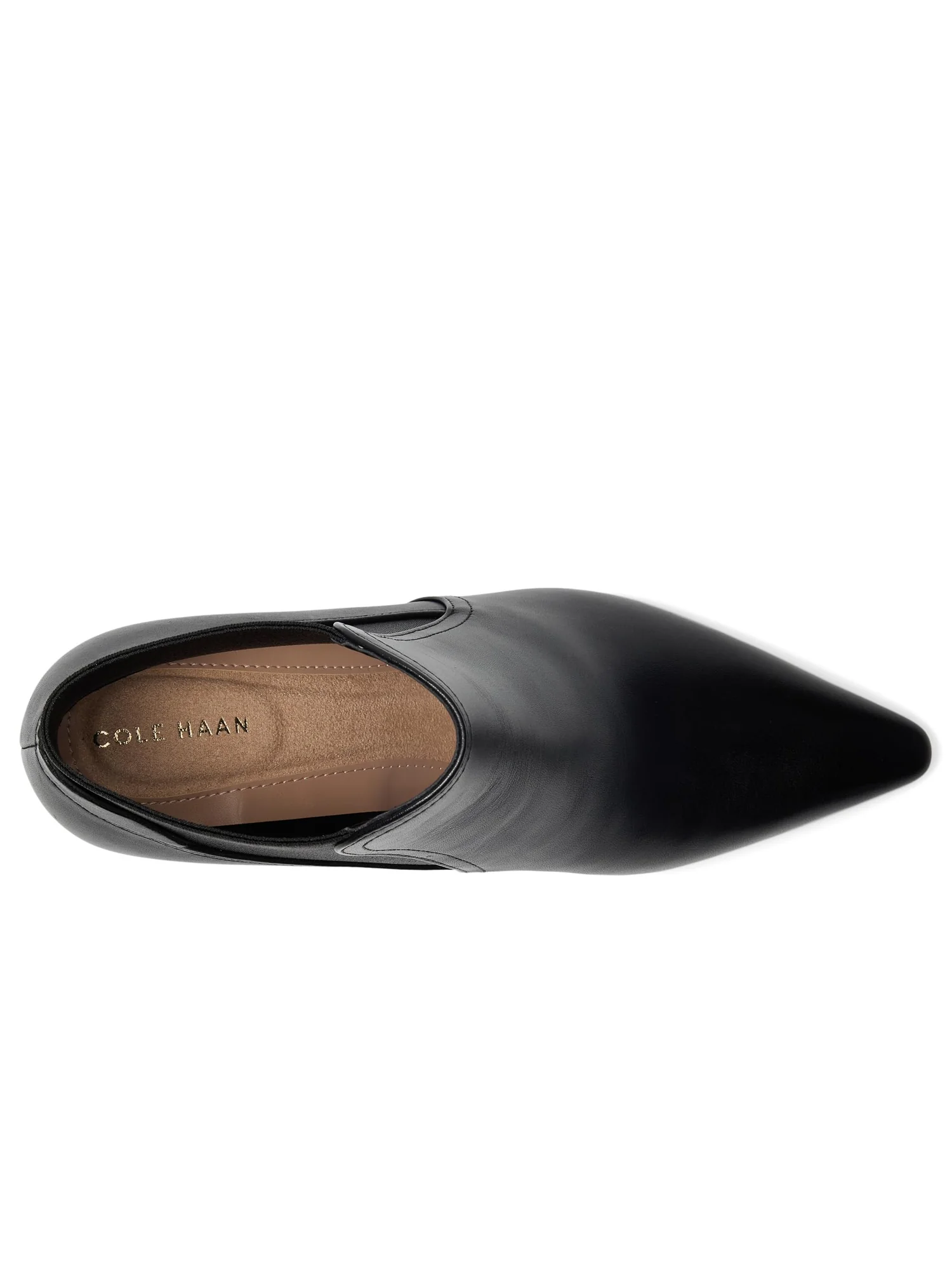 Ботинки Cole Haan Go-To Jamela Chelsea Booties — изображение 2 из 7, черный