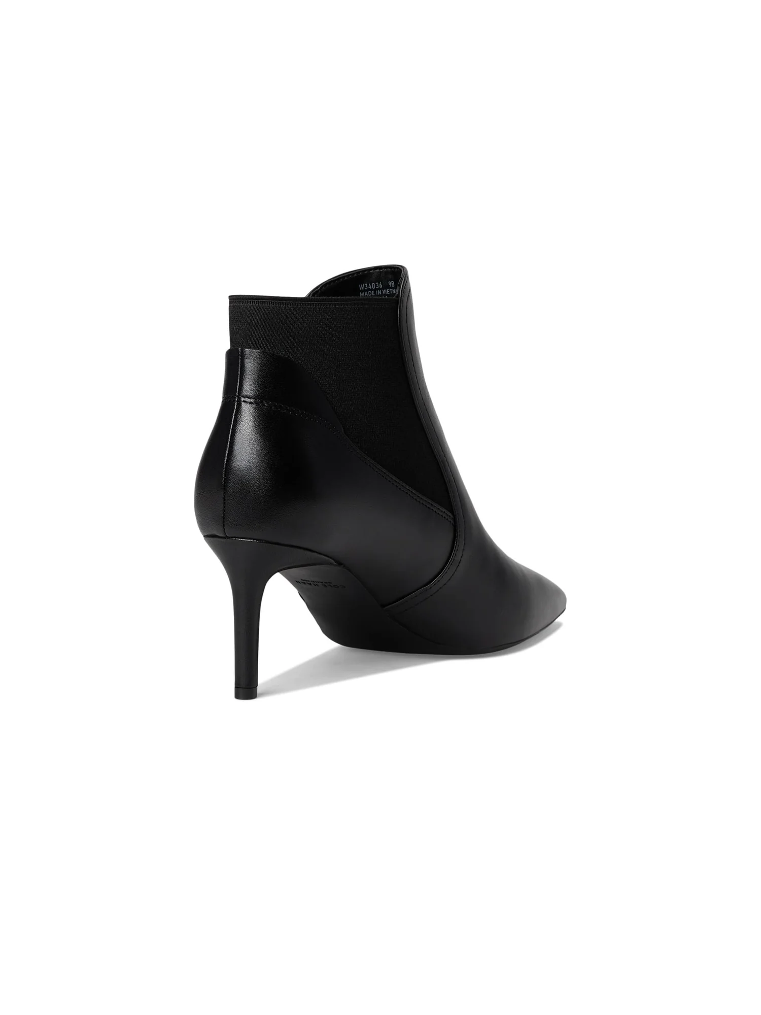 Ботинки Cole Haan Go-To Jamela Chelsea Booties — изображение 5 из 7, черный