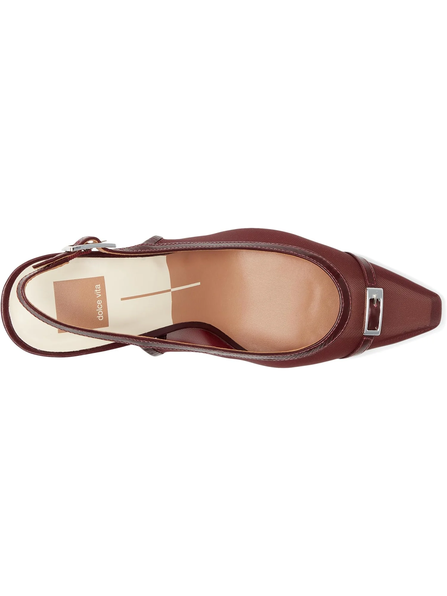 Туфли Dolce Vita Women's Lorine — изображение 2 из 7, бордовый