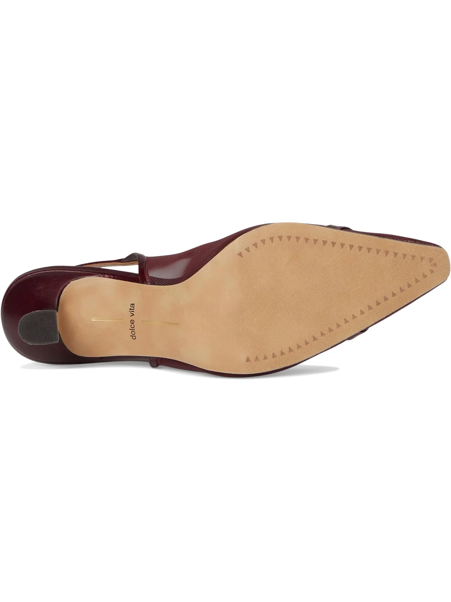 Туфли Dolce Vita Women's Lorine — изображение 3 из 7, бордовый