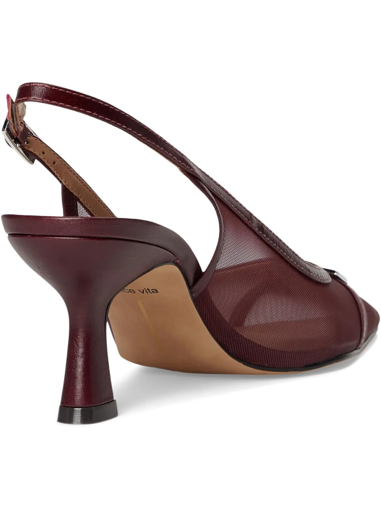 Туфли Dolce Vita Women's Lorine — изображение 5 из 7, бордовый