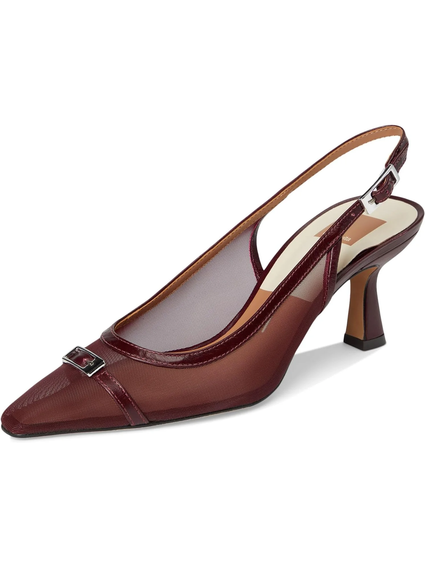 Туфли Dolce Vita Women's Lorine — изображение 7 из 7, бордовый
