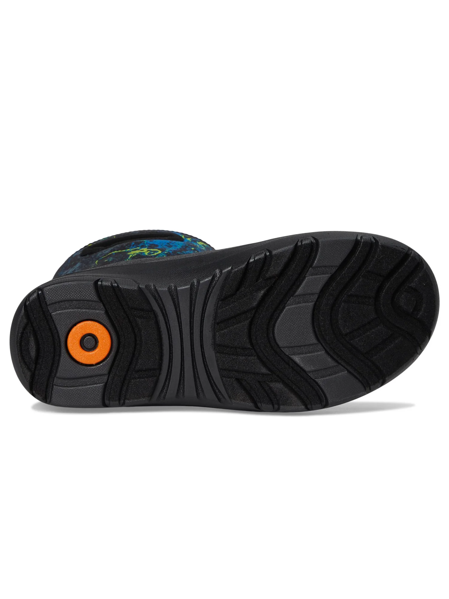 Ботинки Bogs Kids York Seamless - Acid Camo — изображение 3 из 7, черный мульти