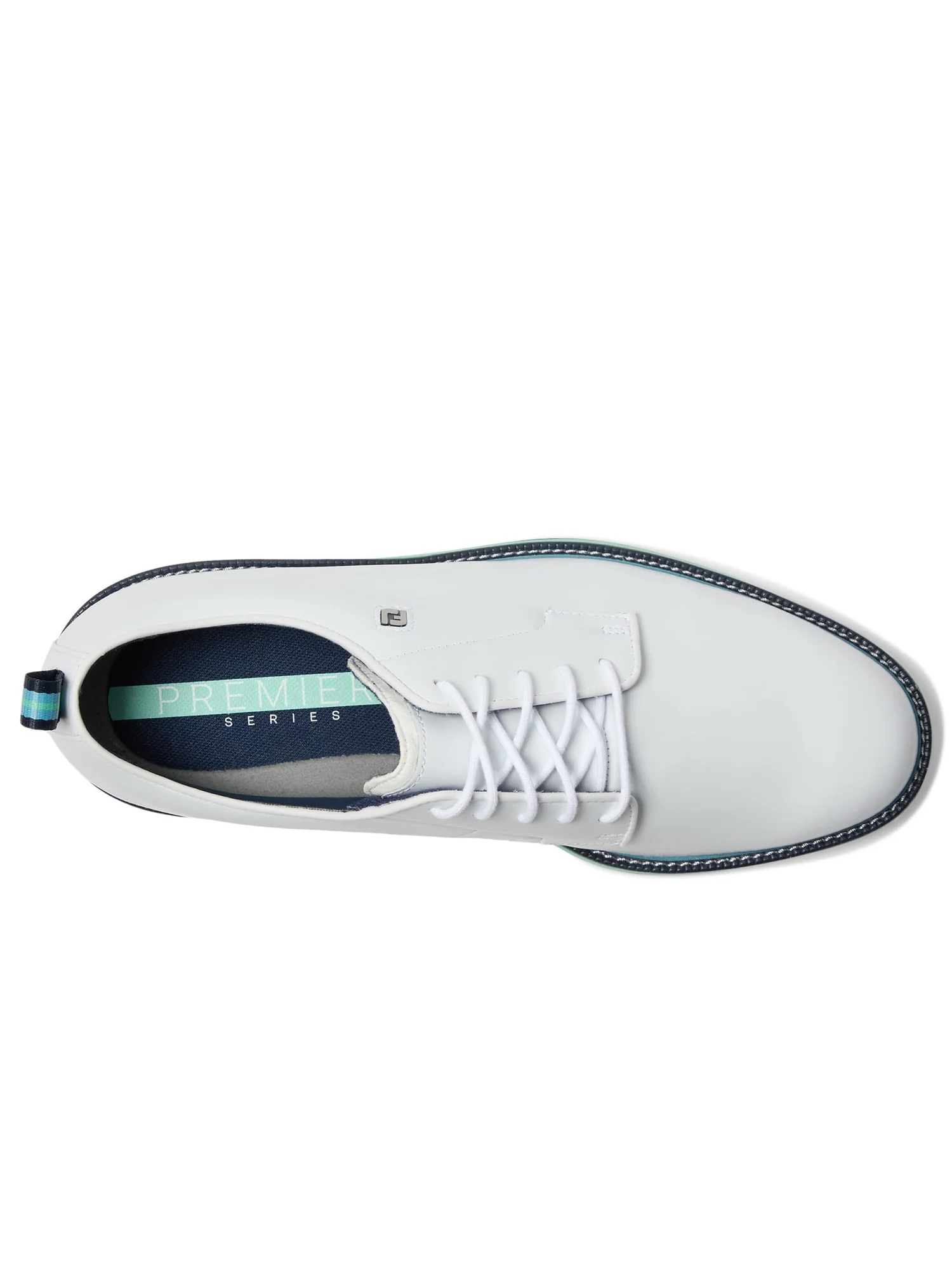 Кроссовки FootJoy Premiere Series - Field — изображение 2 из 7, белый//синий
