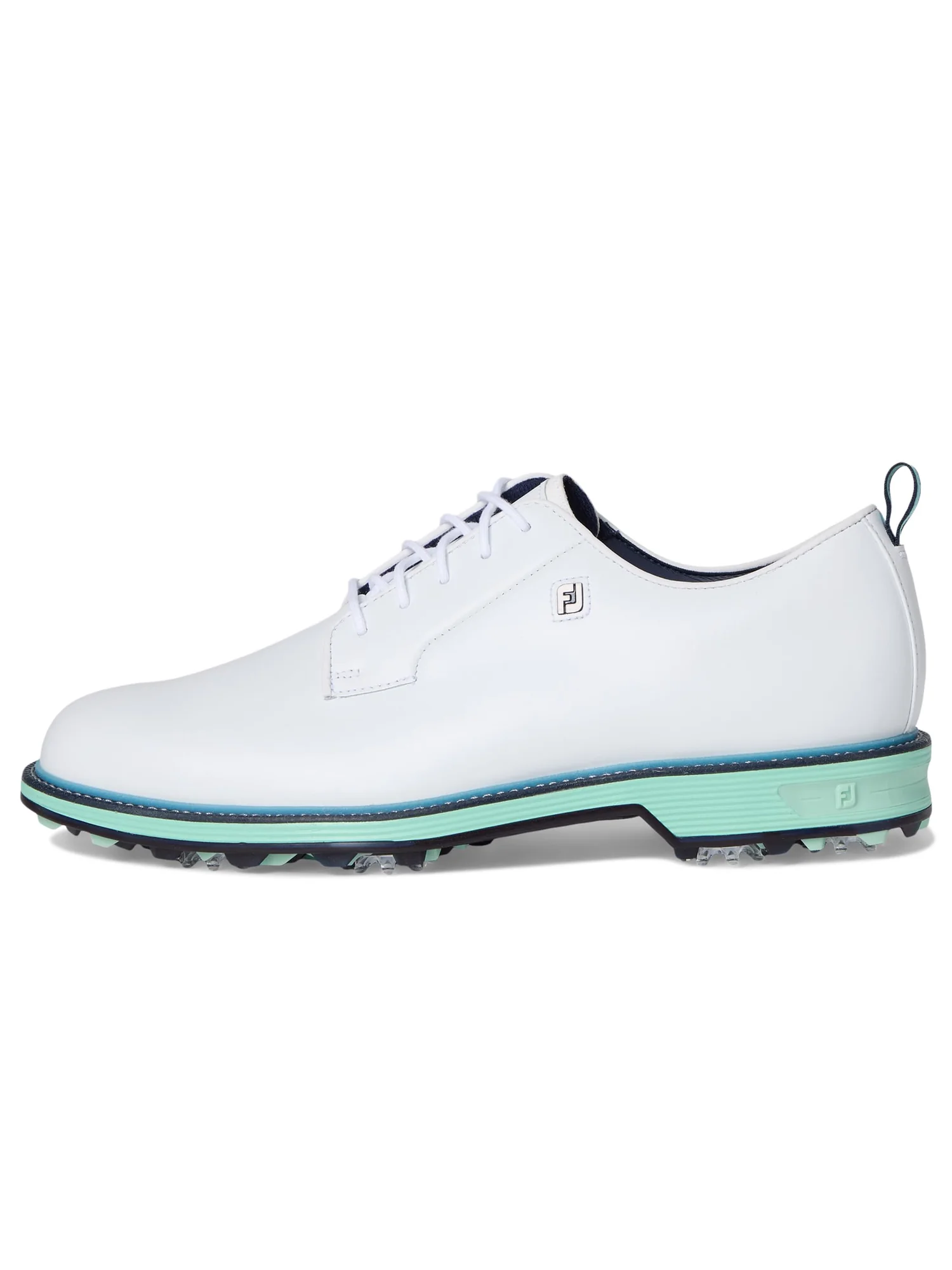 Кроссовки FootJoy Premiere Series - Field — изображение 4 из 7, белый//синий