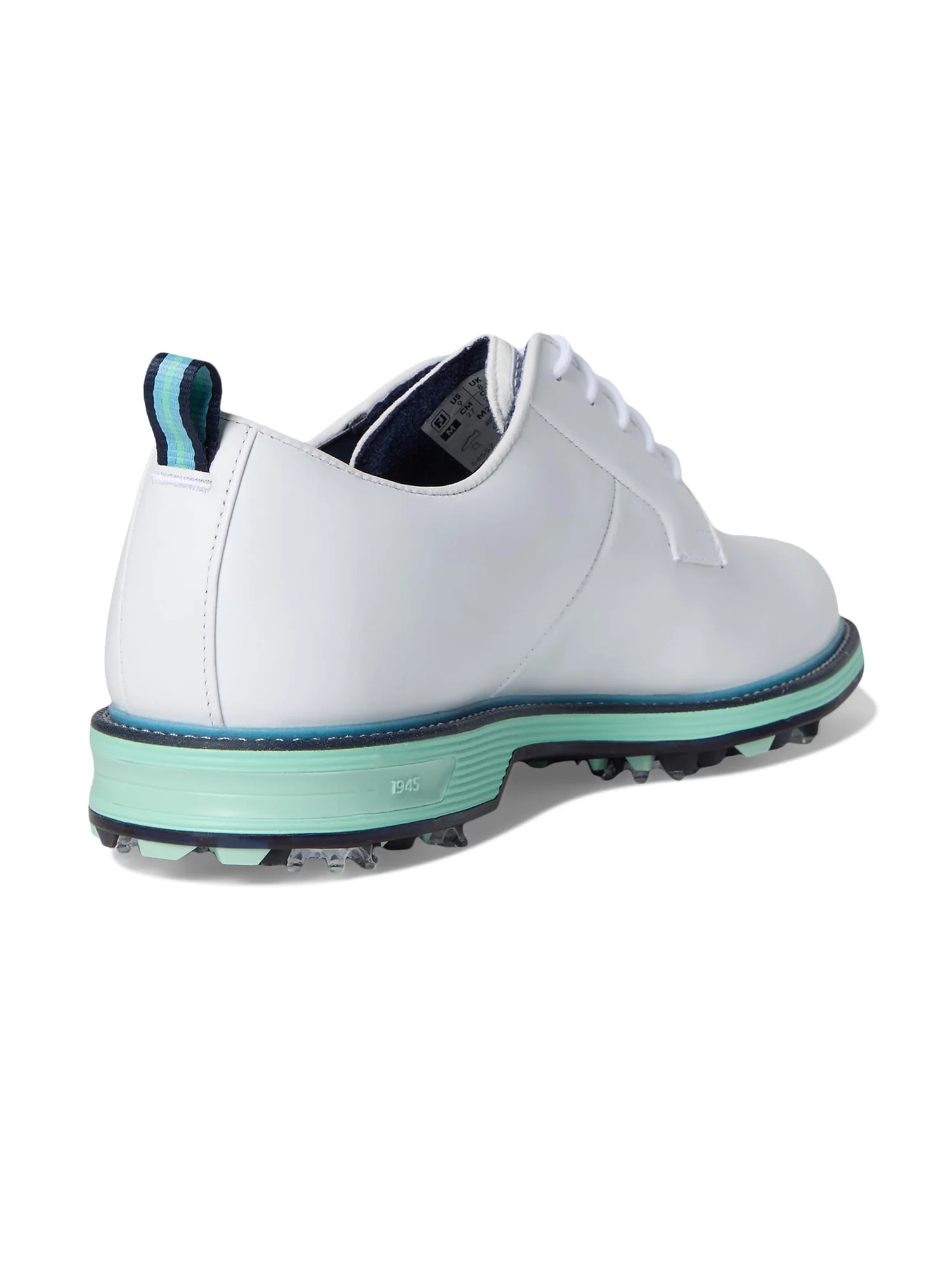 Кроссовки FootJoy Premiere Series - Field — изображение 5 из 7, белый//синий