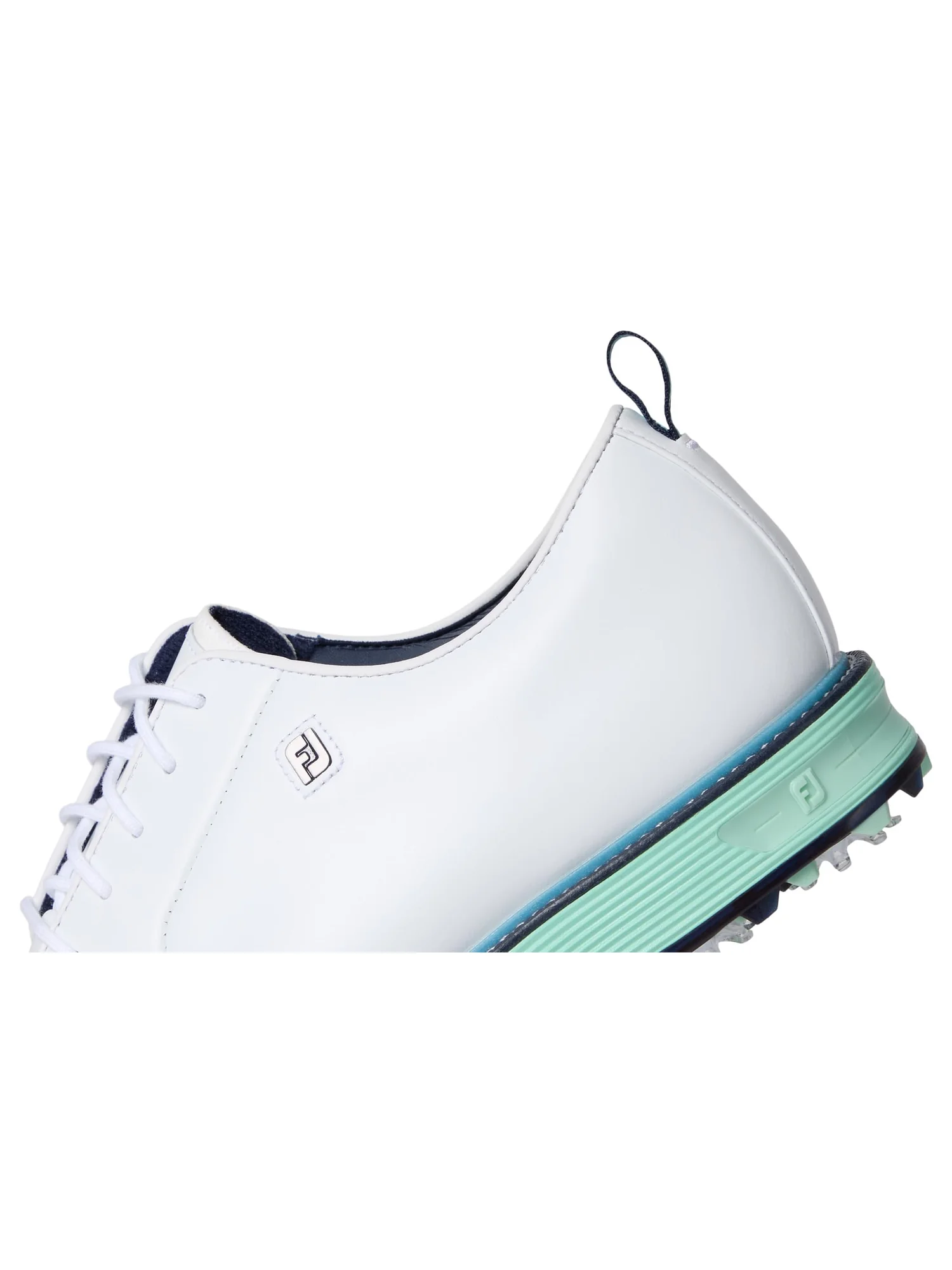 Кроссовки FootJoy Premiere Series - Field — изображение 6 из 7, белый//синий
