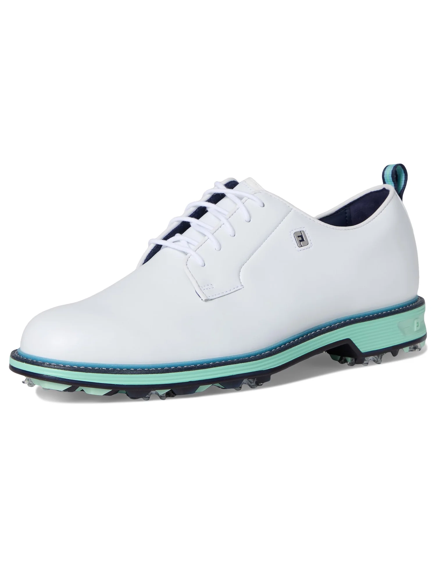 Кроссовки FootJoy Premiere Series - Field — изображение 7 из 7, белый//синий
