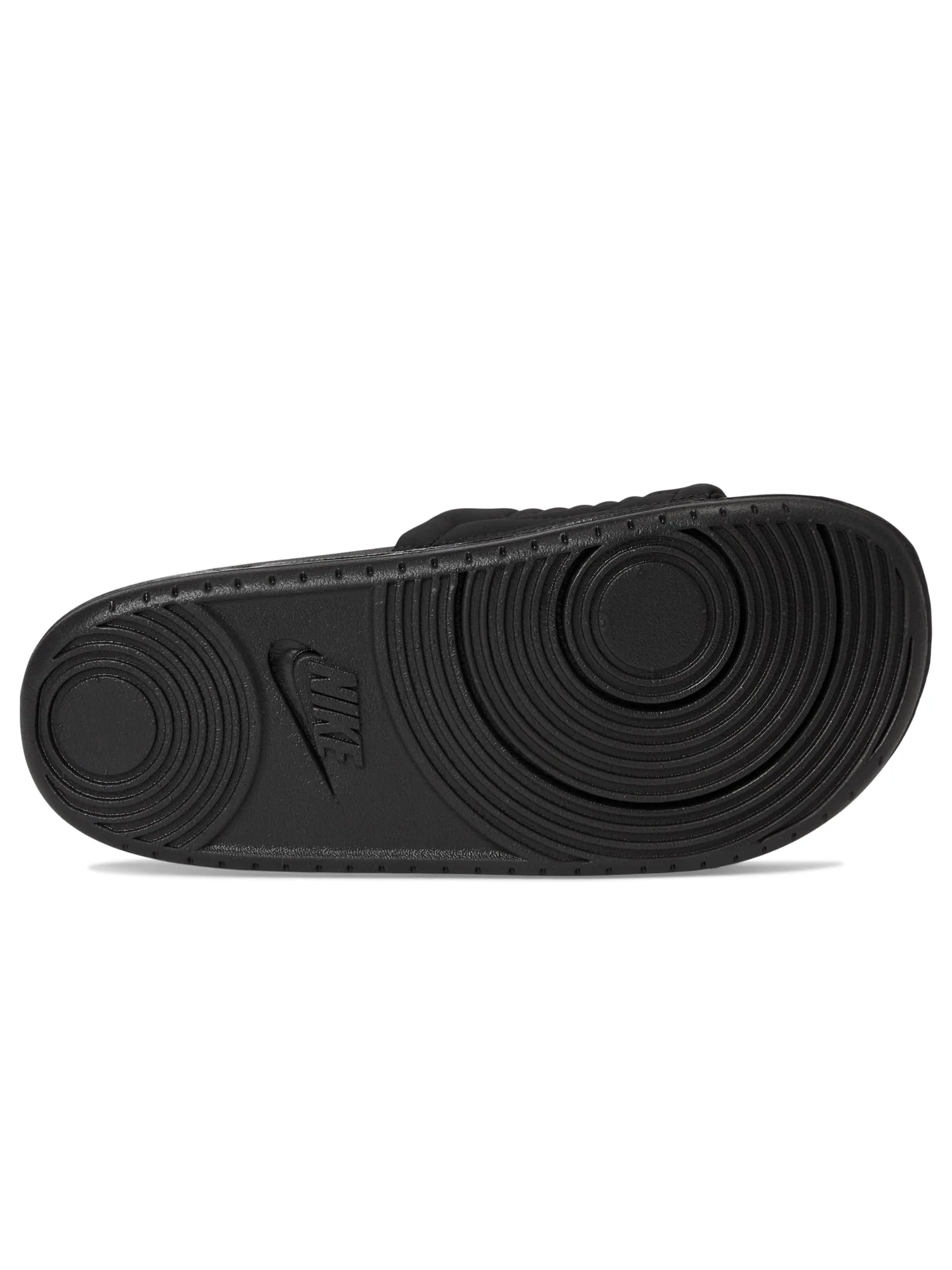 Сандалии Nike Offcourt Adjust — изображение 3 из 7, черный/белый/черный