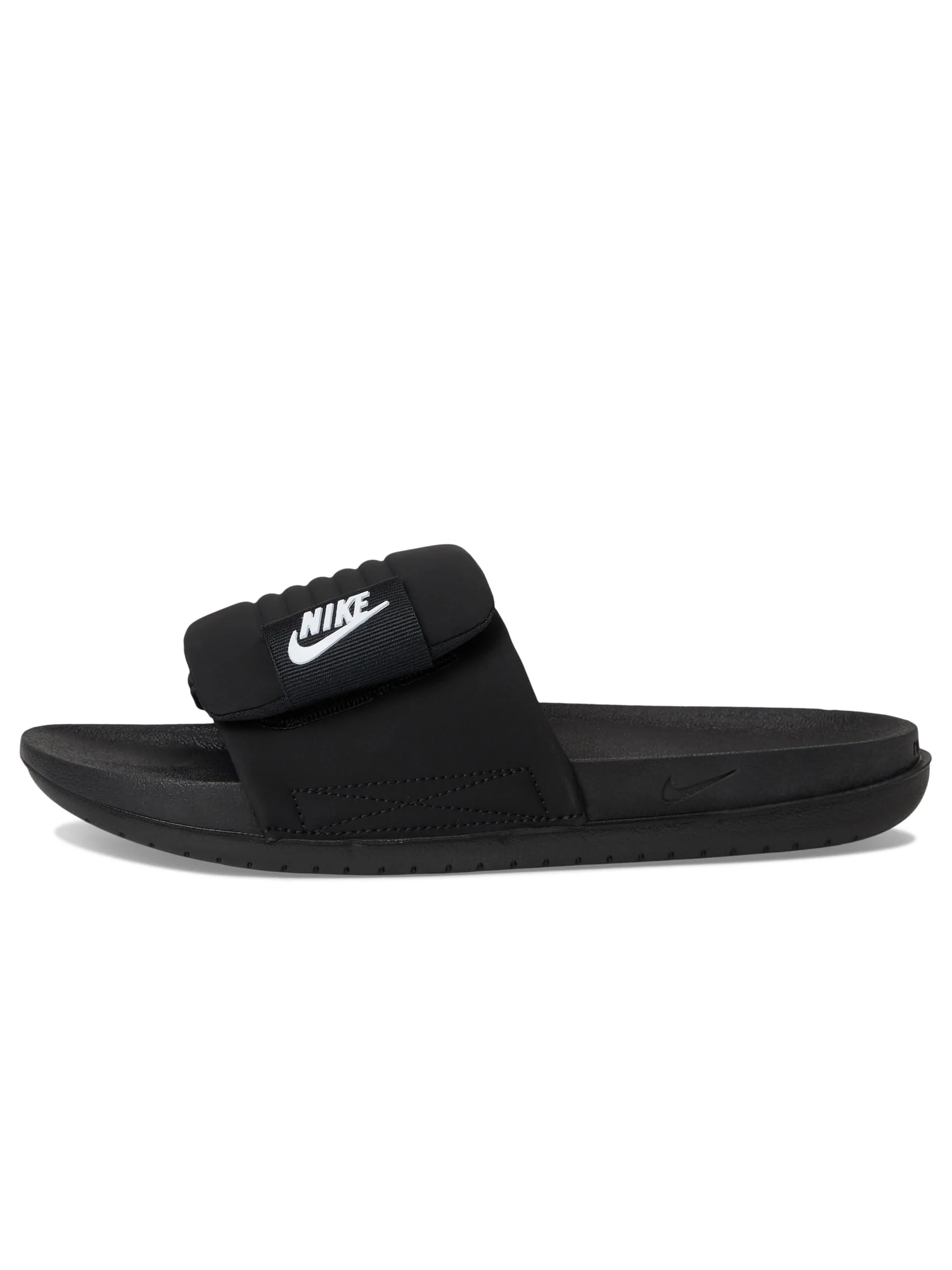 Сандалии Nike Offcourt Adjust — изображение 4 из 7, черный/белый/черный