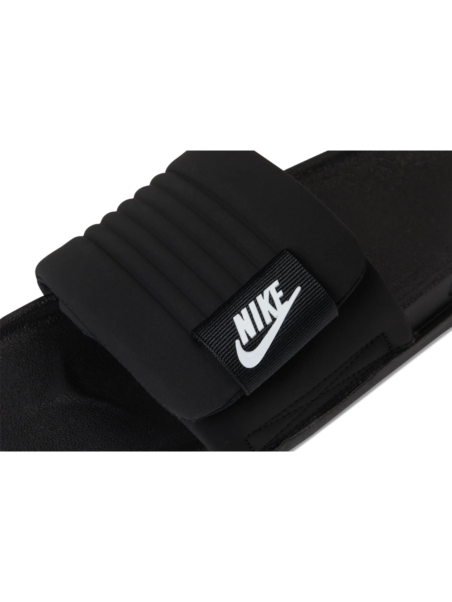 Сандалии Nike Offcourt Adjust — изображение 6 из 7, черный/белый/черный