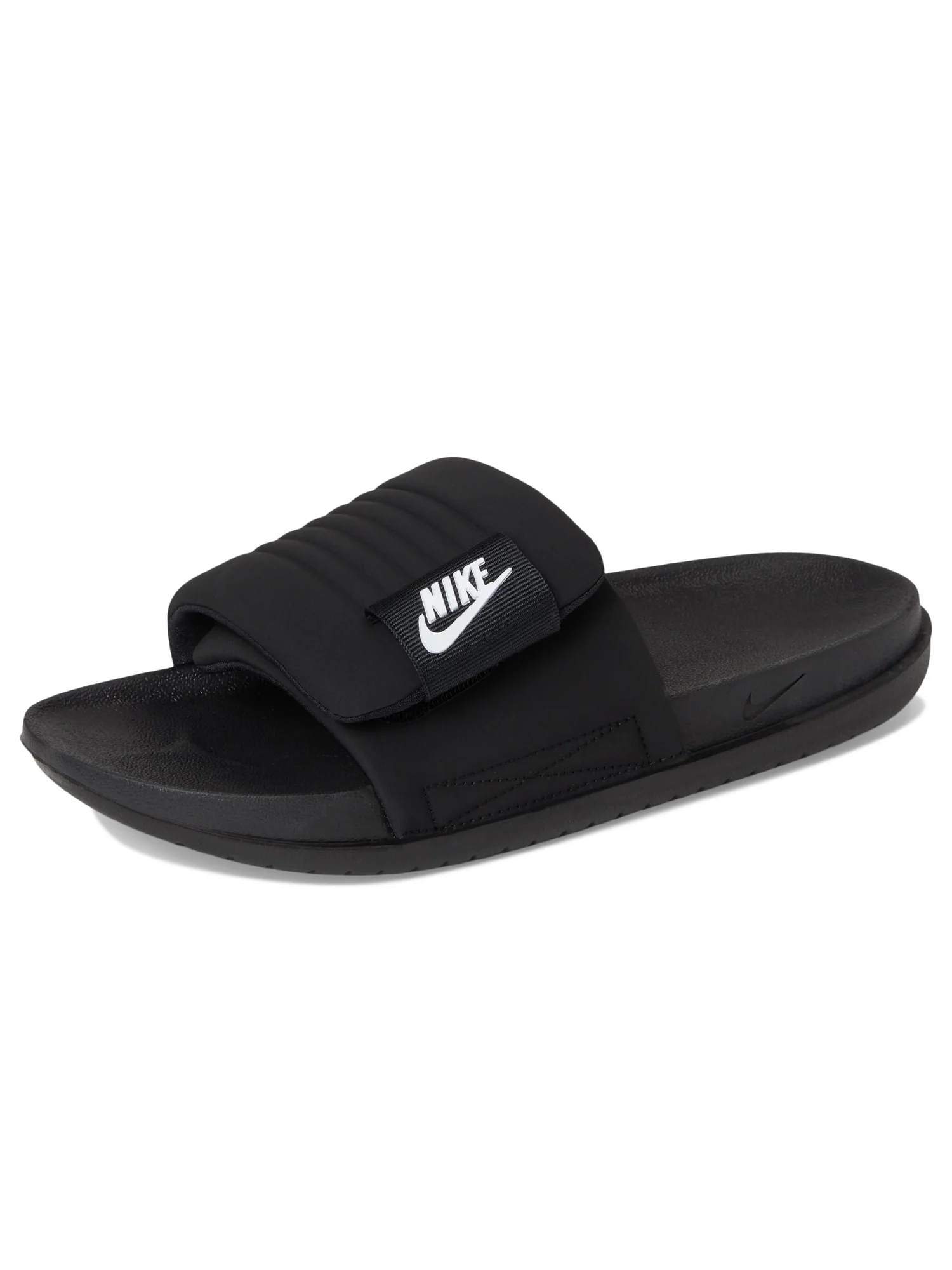 Сандалии Nike Offcourt Adjust — изображение 7 из 7, черный/белый/черный