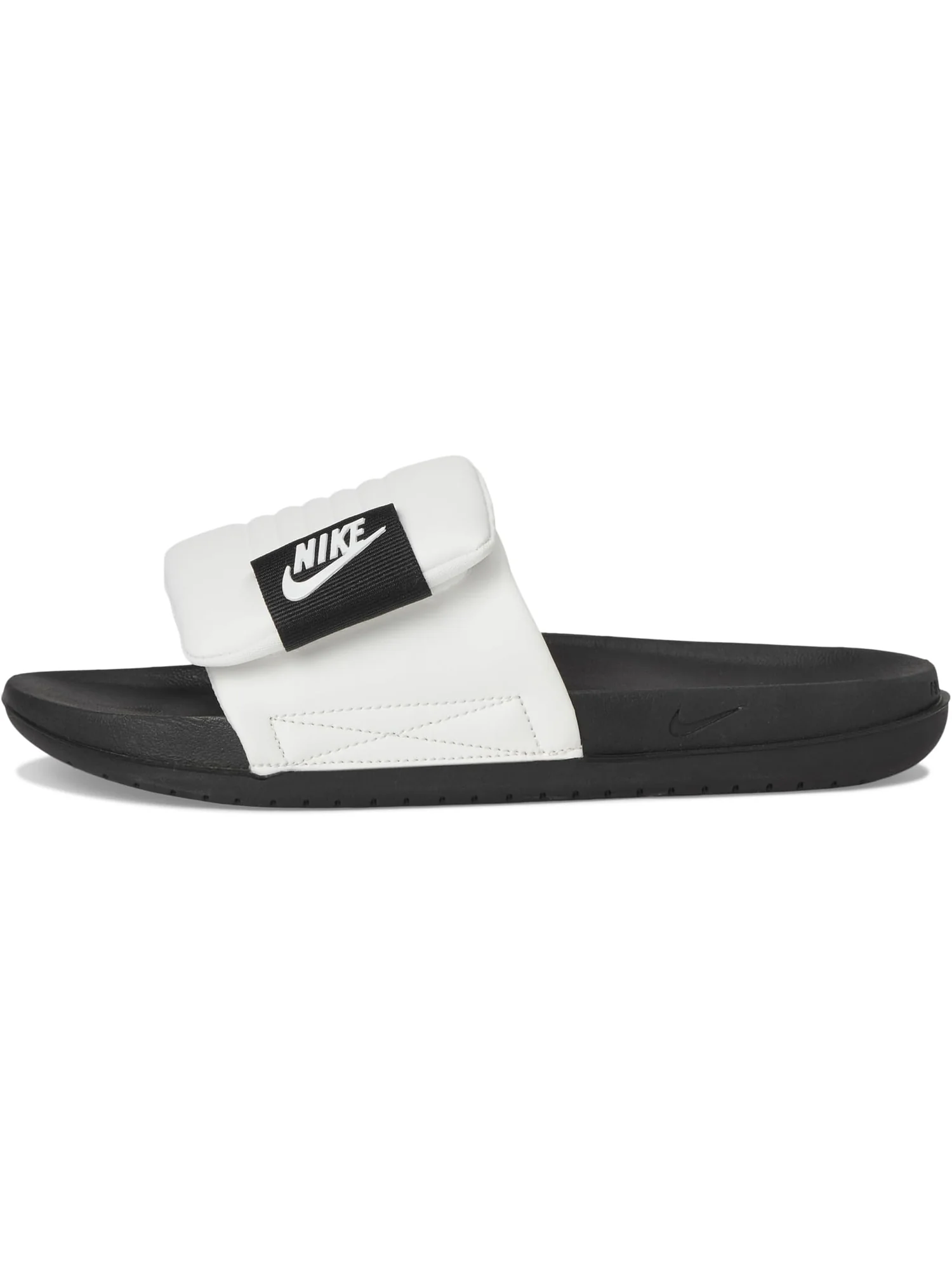 Сандалии Nike Men's Offcourt Adjust — изображение 4 из 7, белый/белый/черный
