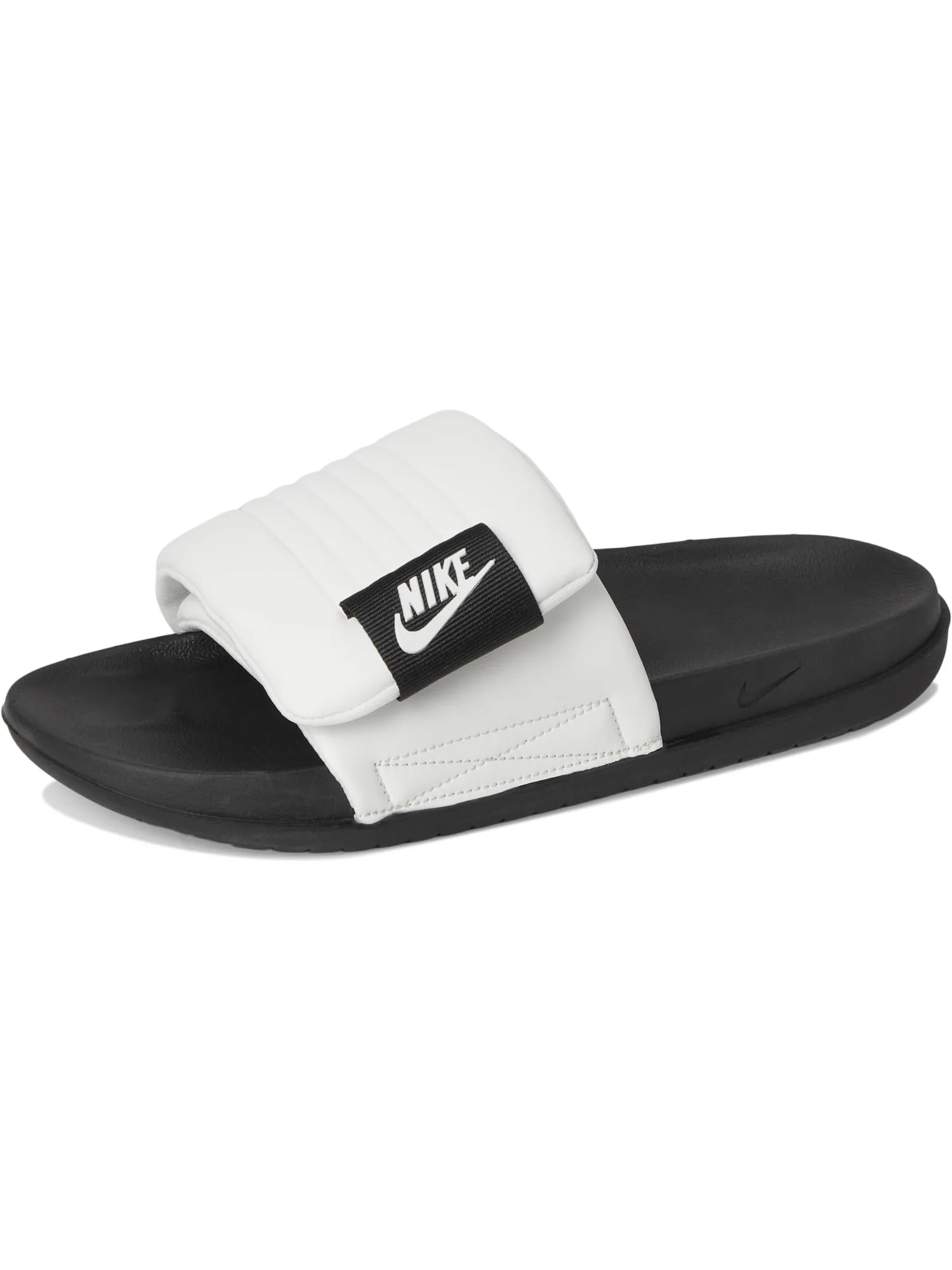 Сандалии Nike Men's Offcourt Adjust — изображение 7 из 7, белый/белый/черный