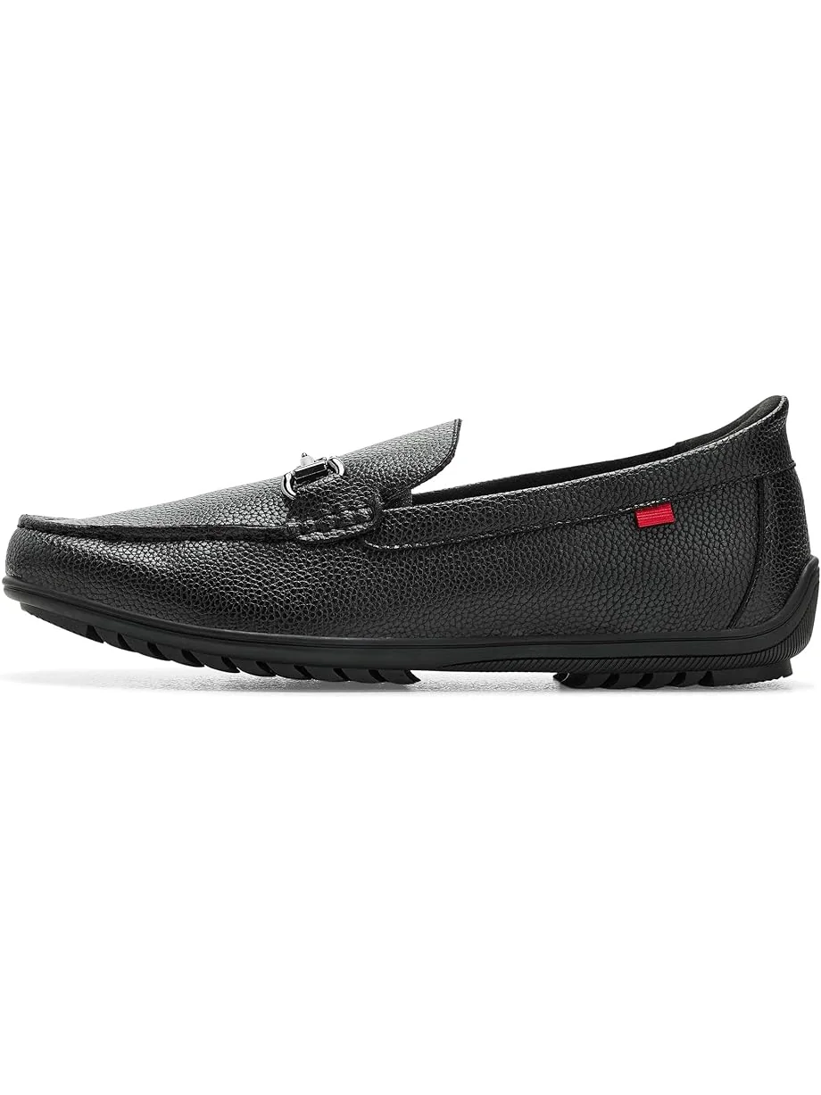 Мужские лоферы Marc Joseph New York Elliot Road (Hands Free Technology) — изображение 4 из 7, черный