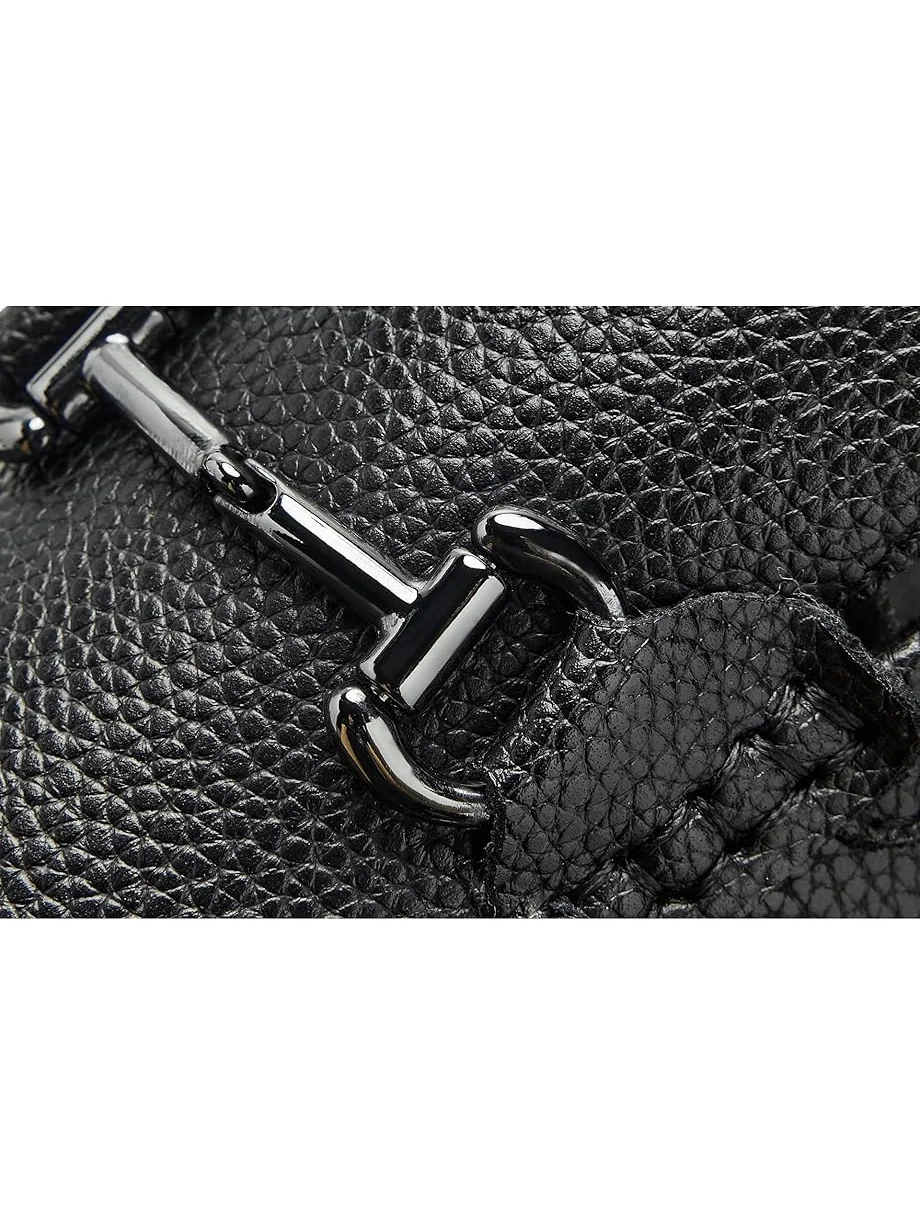 Мужские лоферы Marc Joseph New York Elliot Road (Hands Free Technology) — изображение 6 из 7, черный