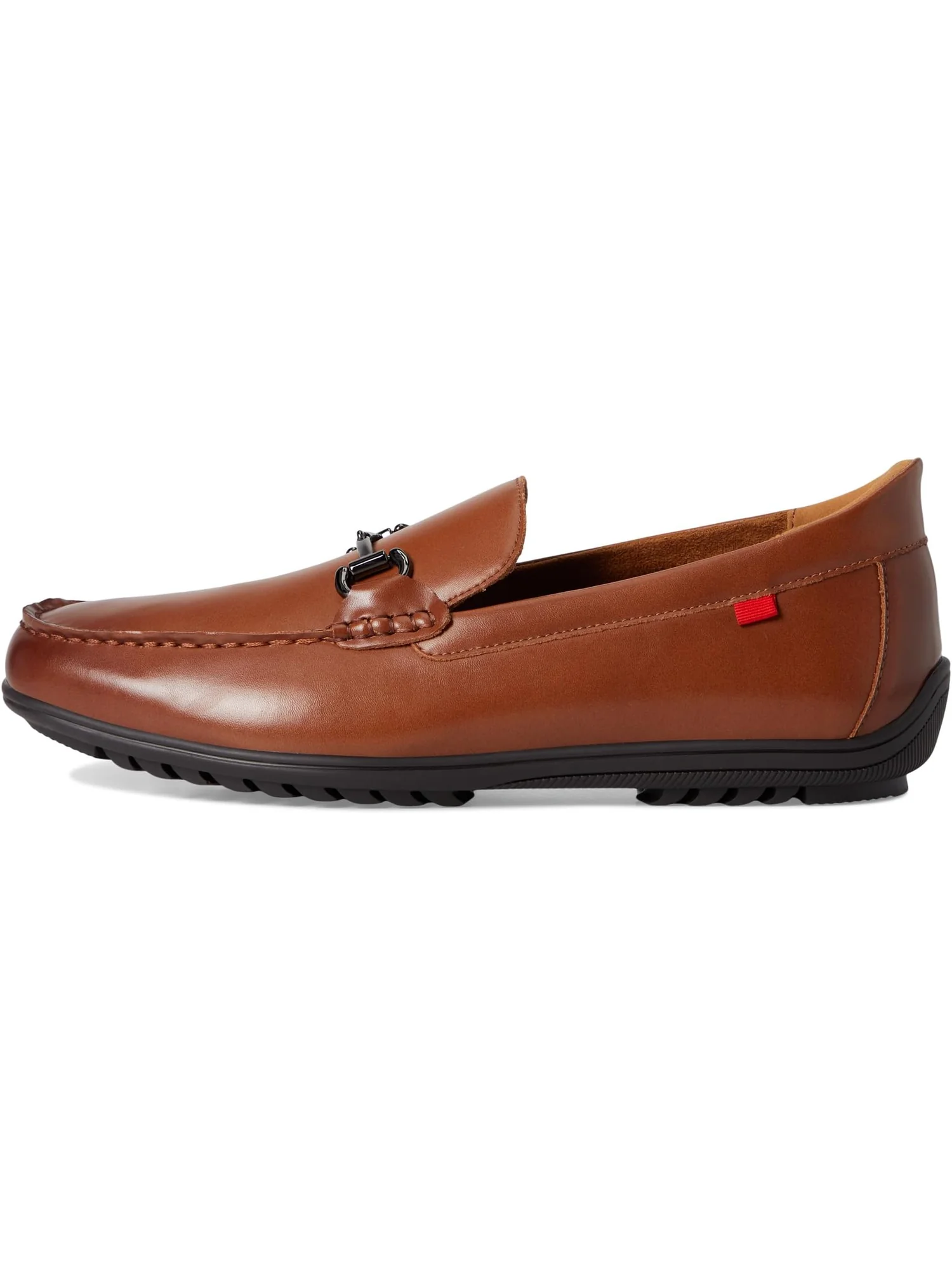 Лоферы Marc Joseph New York Elliot Road — изображение 4 из 7, коньячный