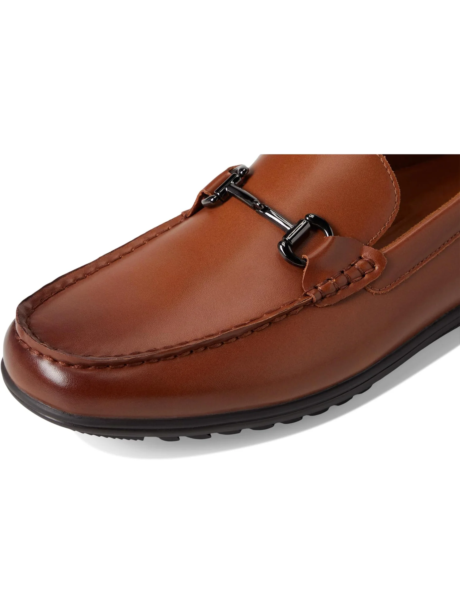 Лоферы Marc Joseph New York Elliot Road — изображение 6 из 7, коньячный