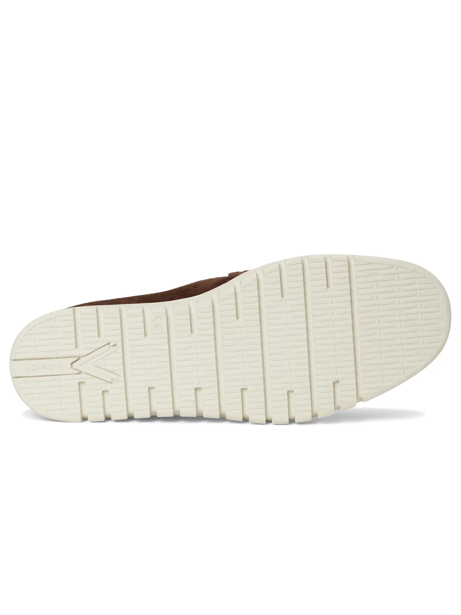 Лоферы VIONIC M Uptown Loafer/Moc Shoes — изображение 3 из 7, коричневый